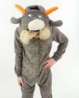 Pyjamas - Combinaison animal grise, 7-14 ans