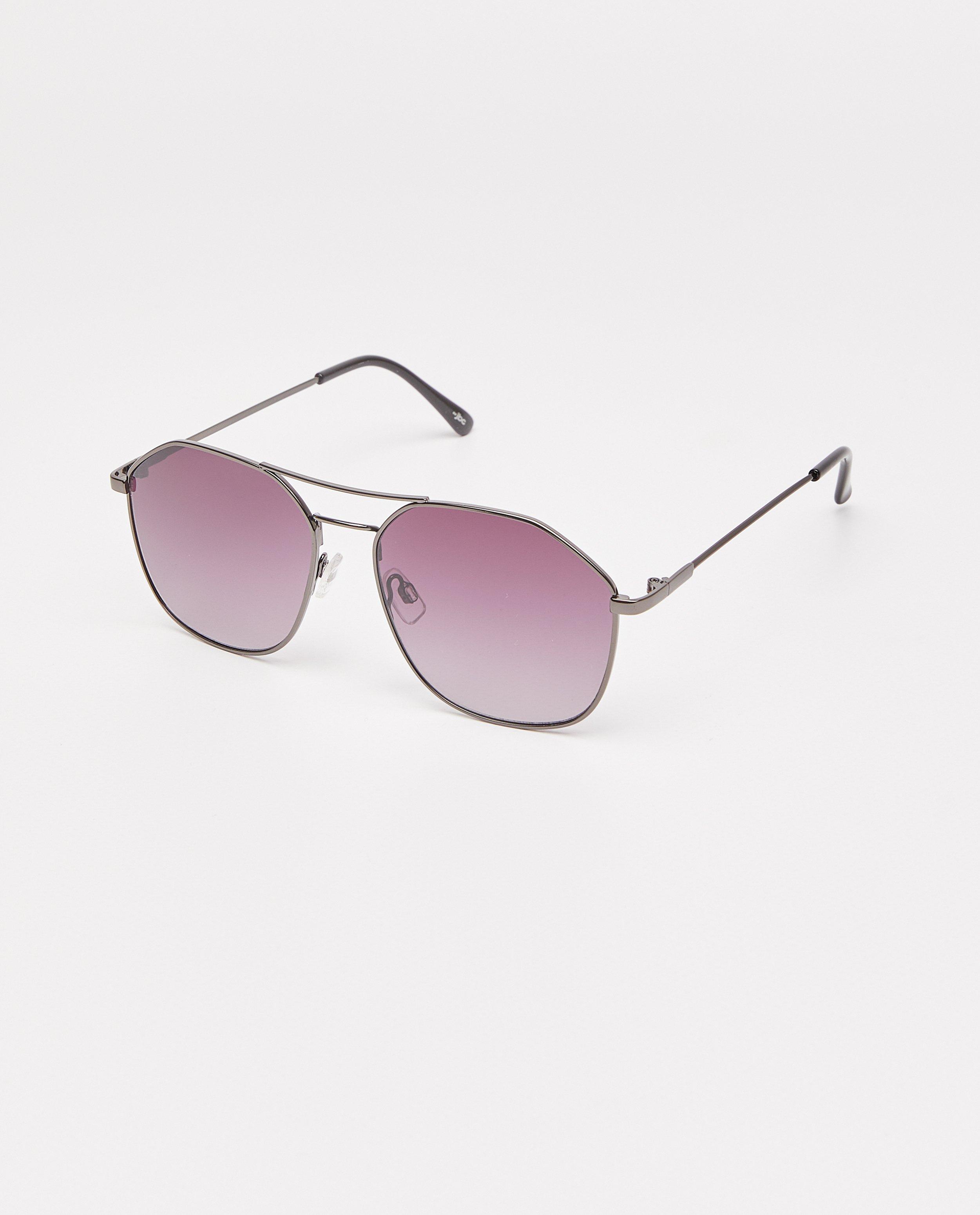 Lunettes de soleil noires - null - JBC