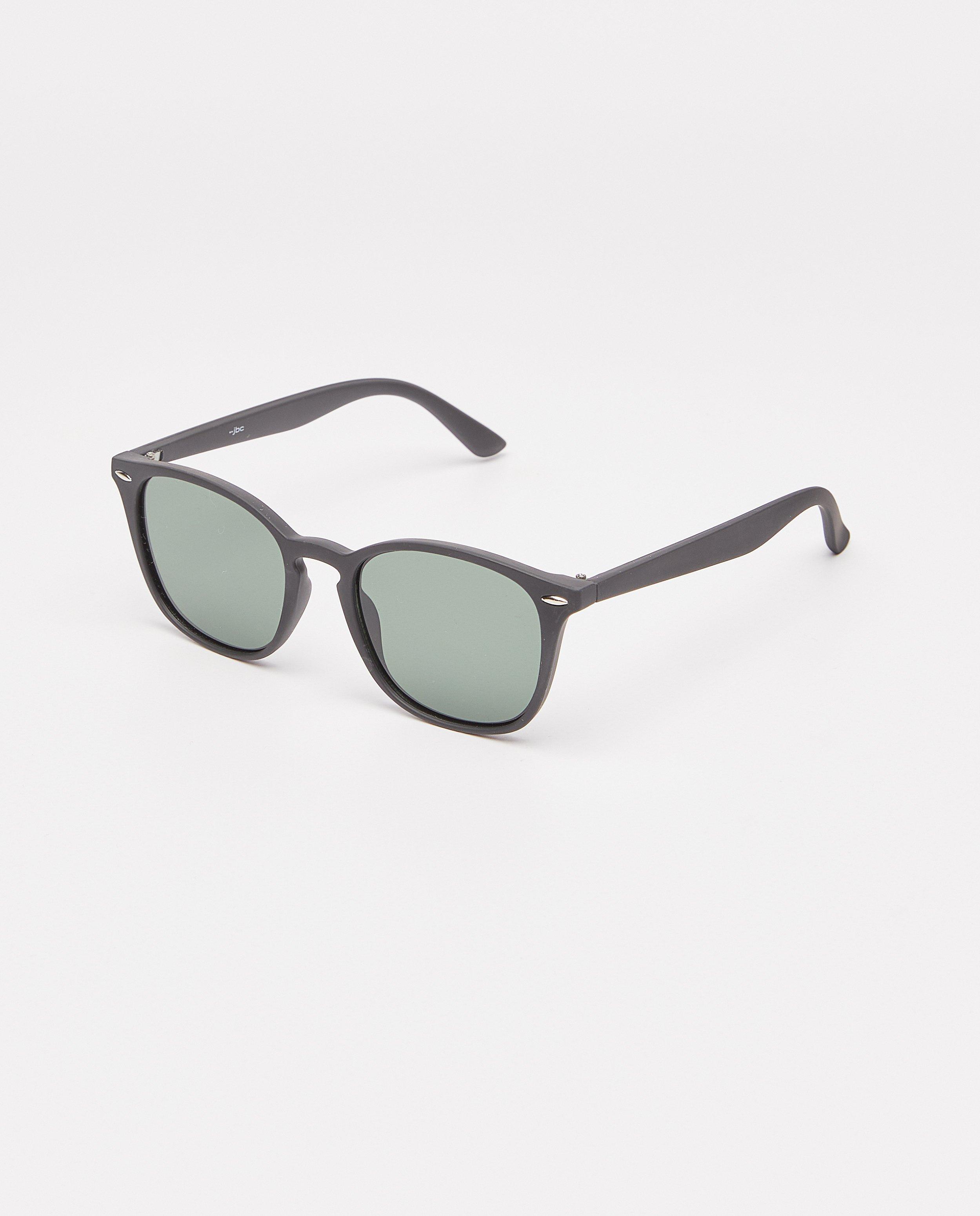 Lunettes de soleil noires - null - JBC