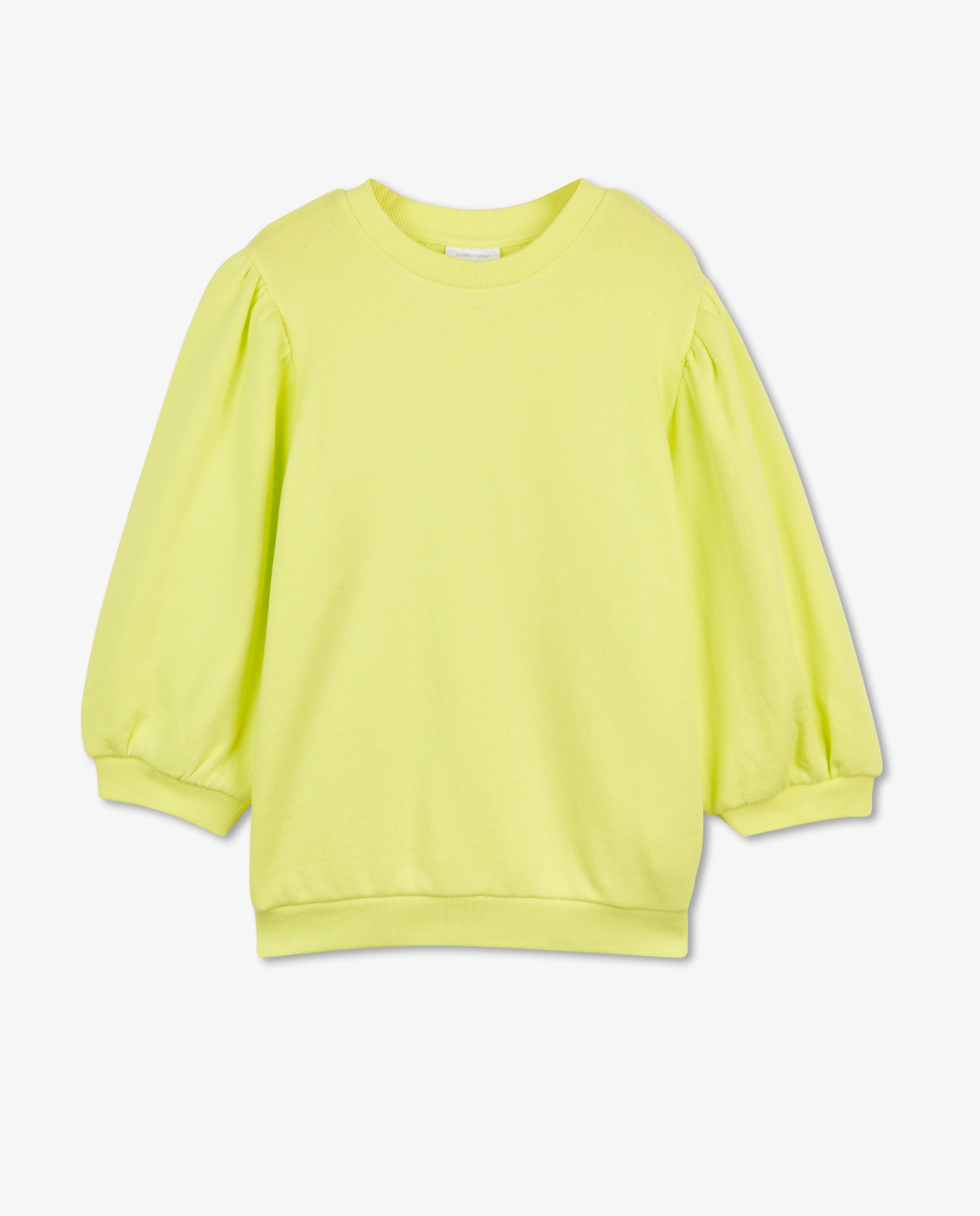 Sweaters - Gele sweater Communie