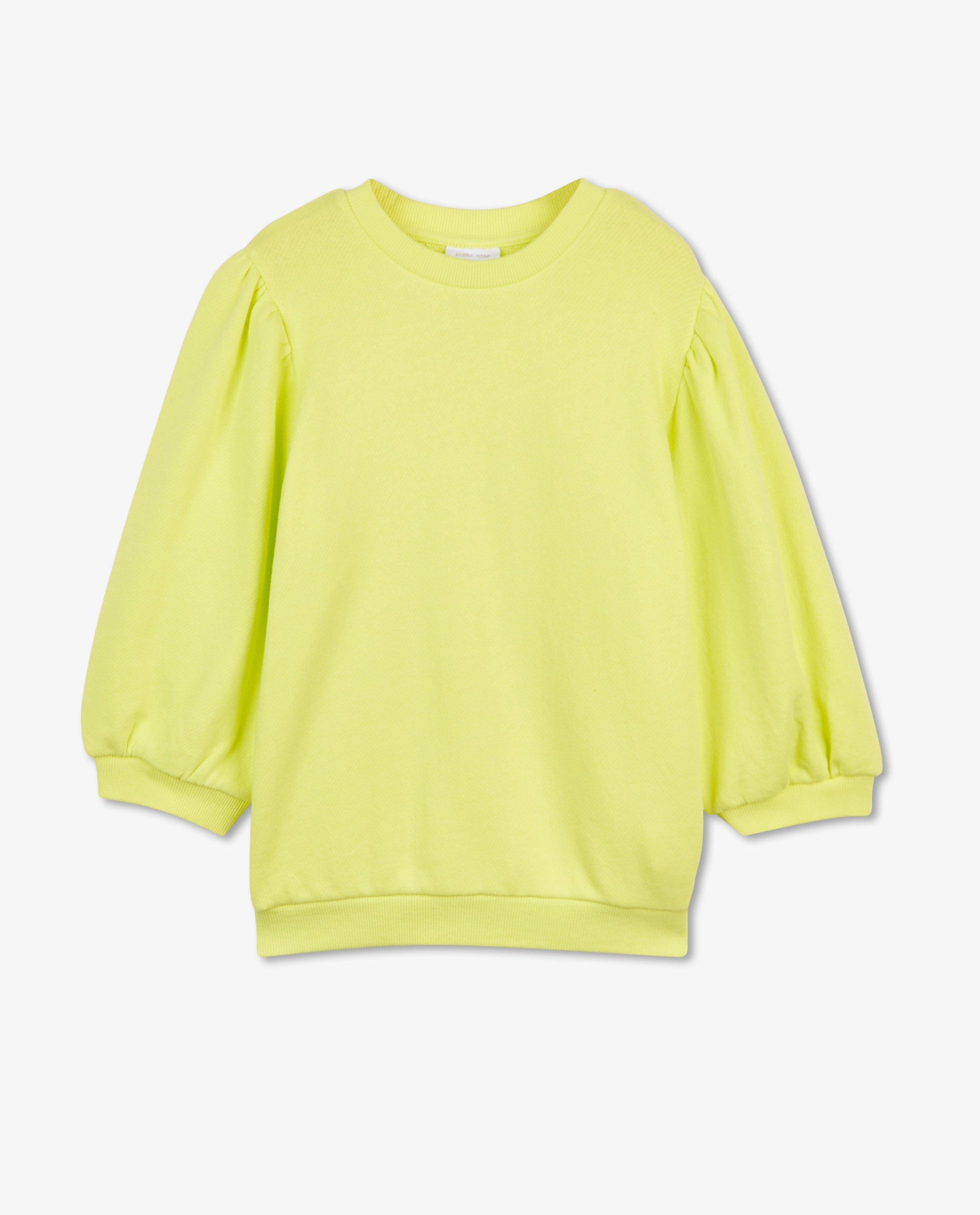 Sweats - Sweat jaune Communion