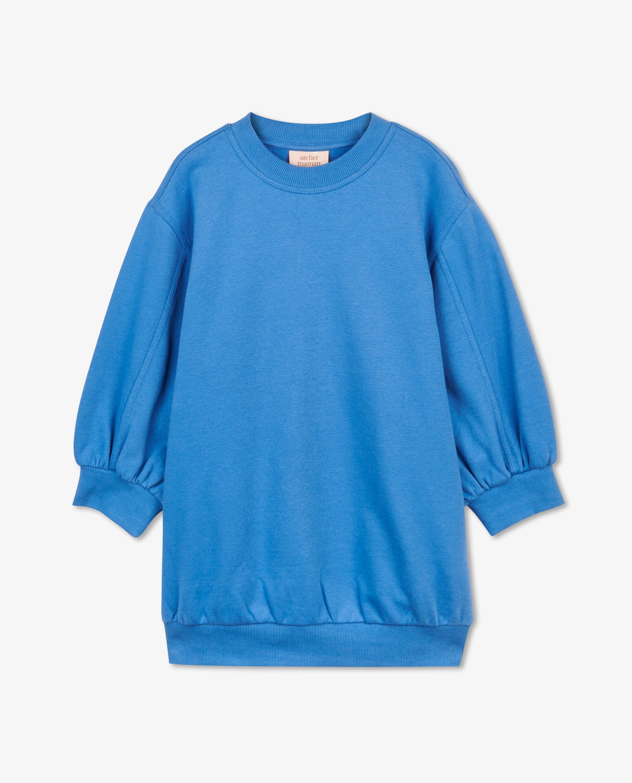 Sweaters - Blauwe sweater Atelier Maman