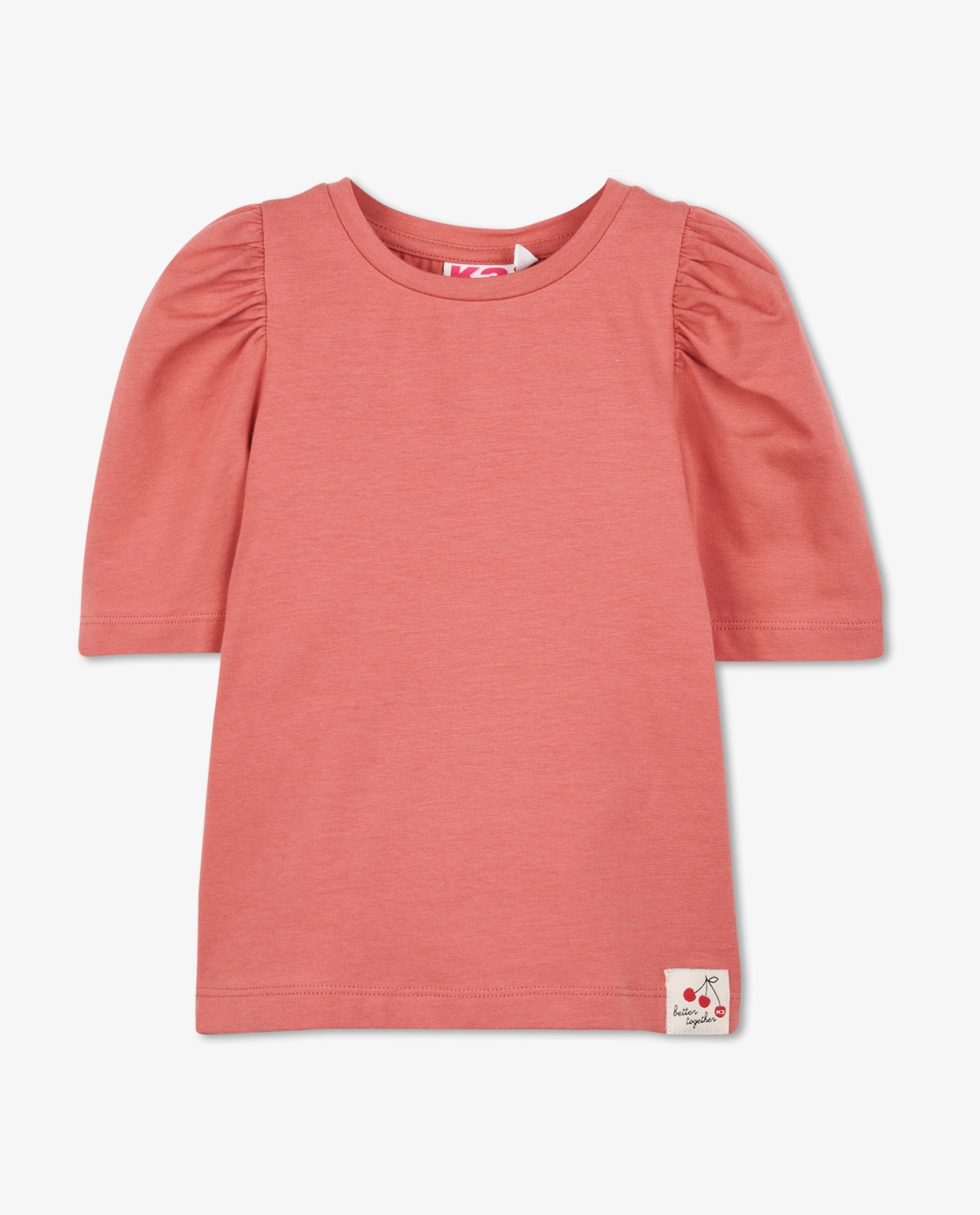 T-shirts - Wit T-shirtje K3