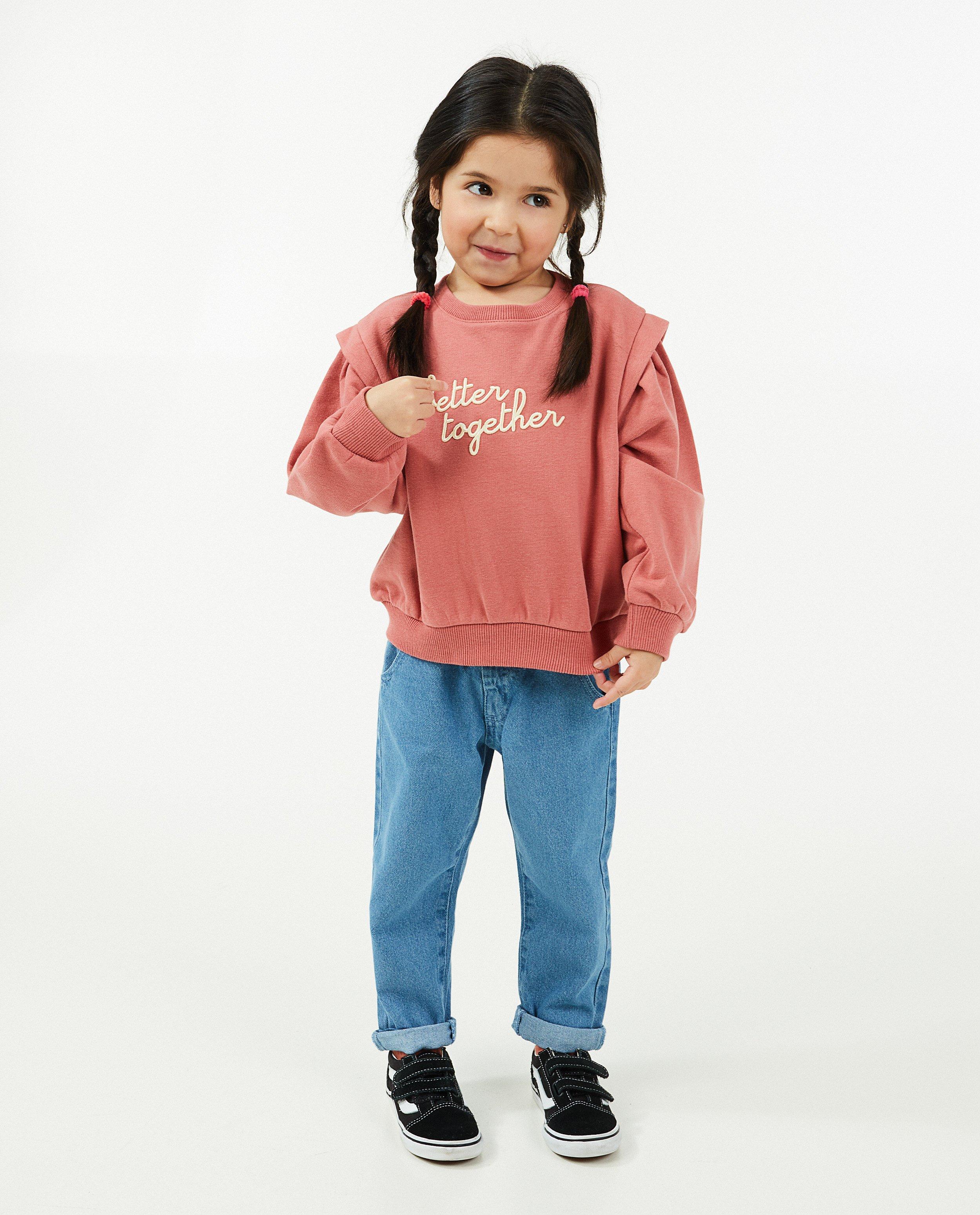 Sweater met opschrift K3 - null - K3