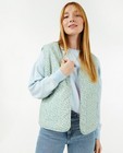 Blazers - Omkeerbare quilted gilet