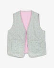 Blazers - Omkeerbare quilted gilet