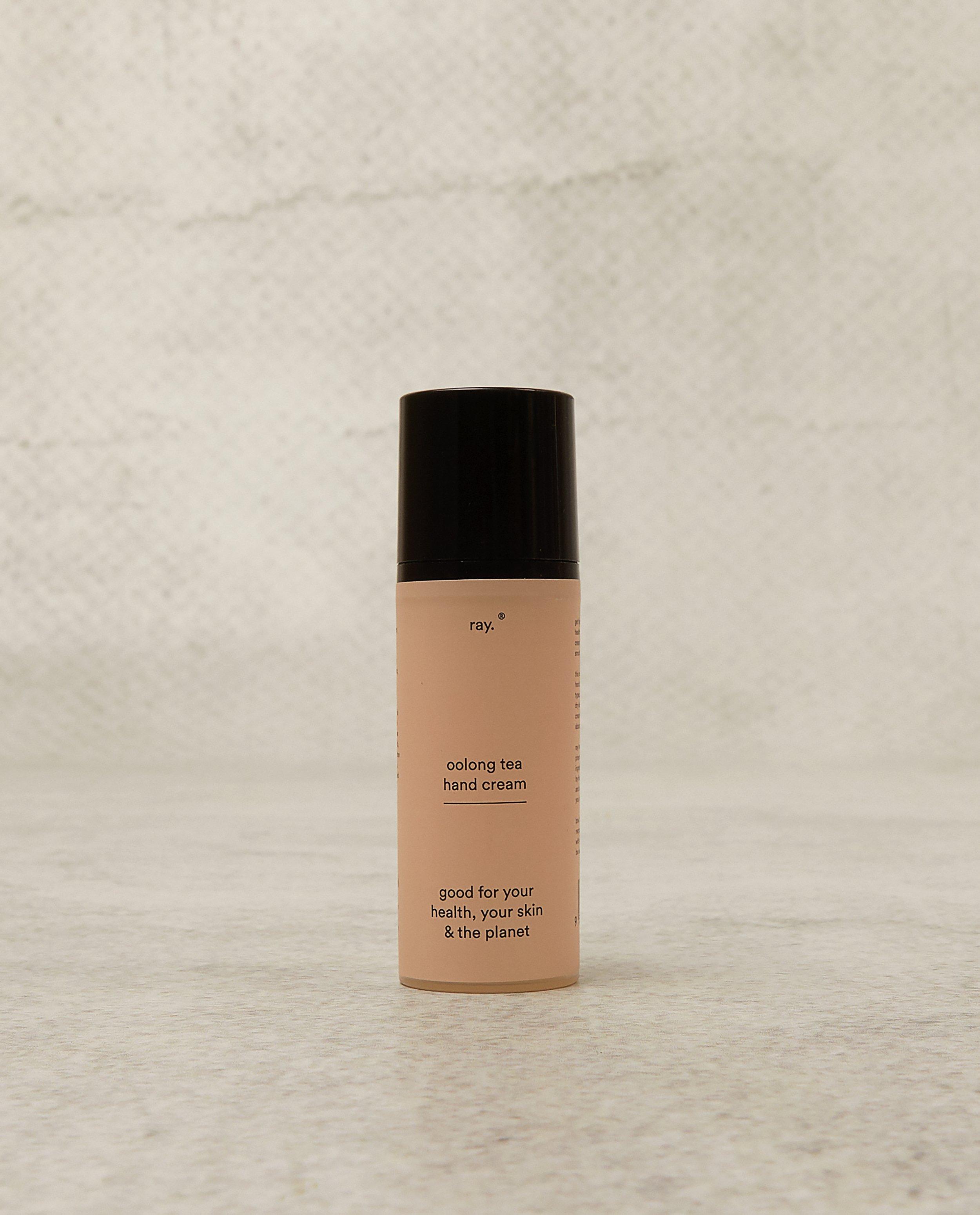 Handcrème met oolong thee Ray - gerecycleerde verpakking - JBC