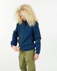 Trench-coats - Imperméable bleu, 7-14 ans
