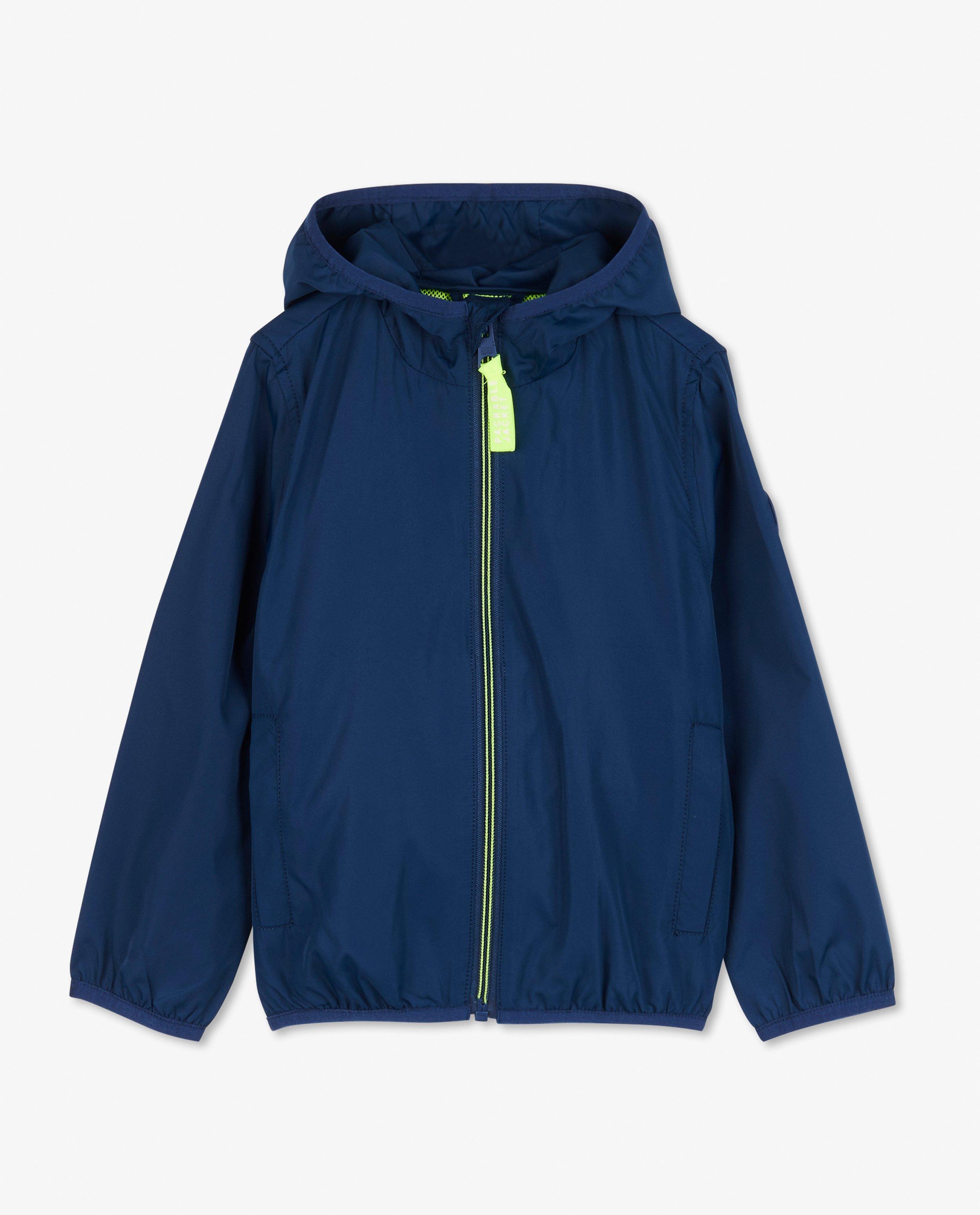 Trenchcoats - Blauwe regenjas, 2-7 jaar