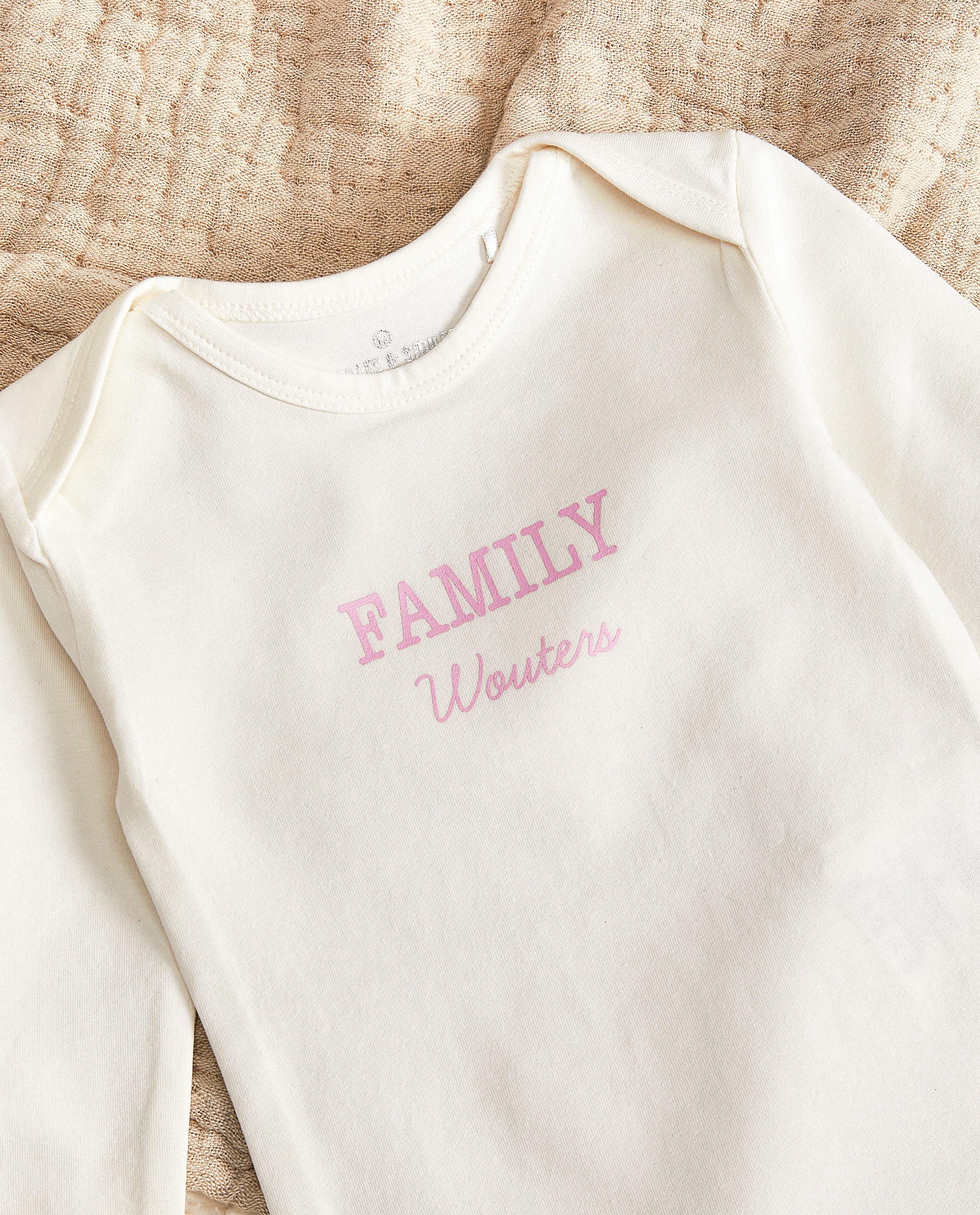 Onesies - Personaliseerbare romper, Studio Unique
