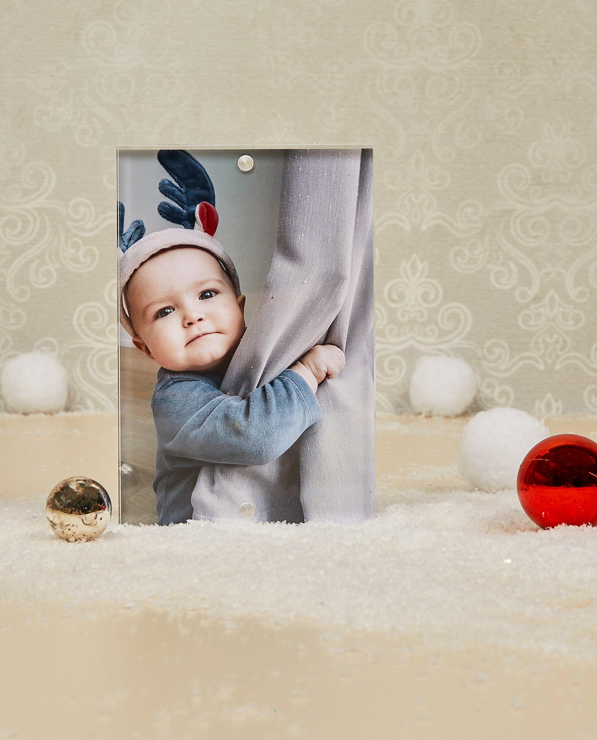Magnetische fotokader 10x15 cm XL Boom - null - JBC