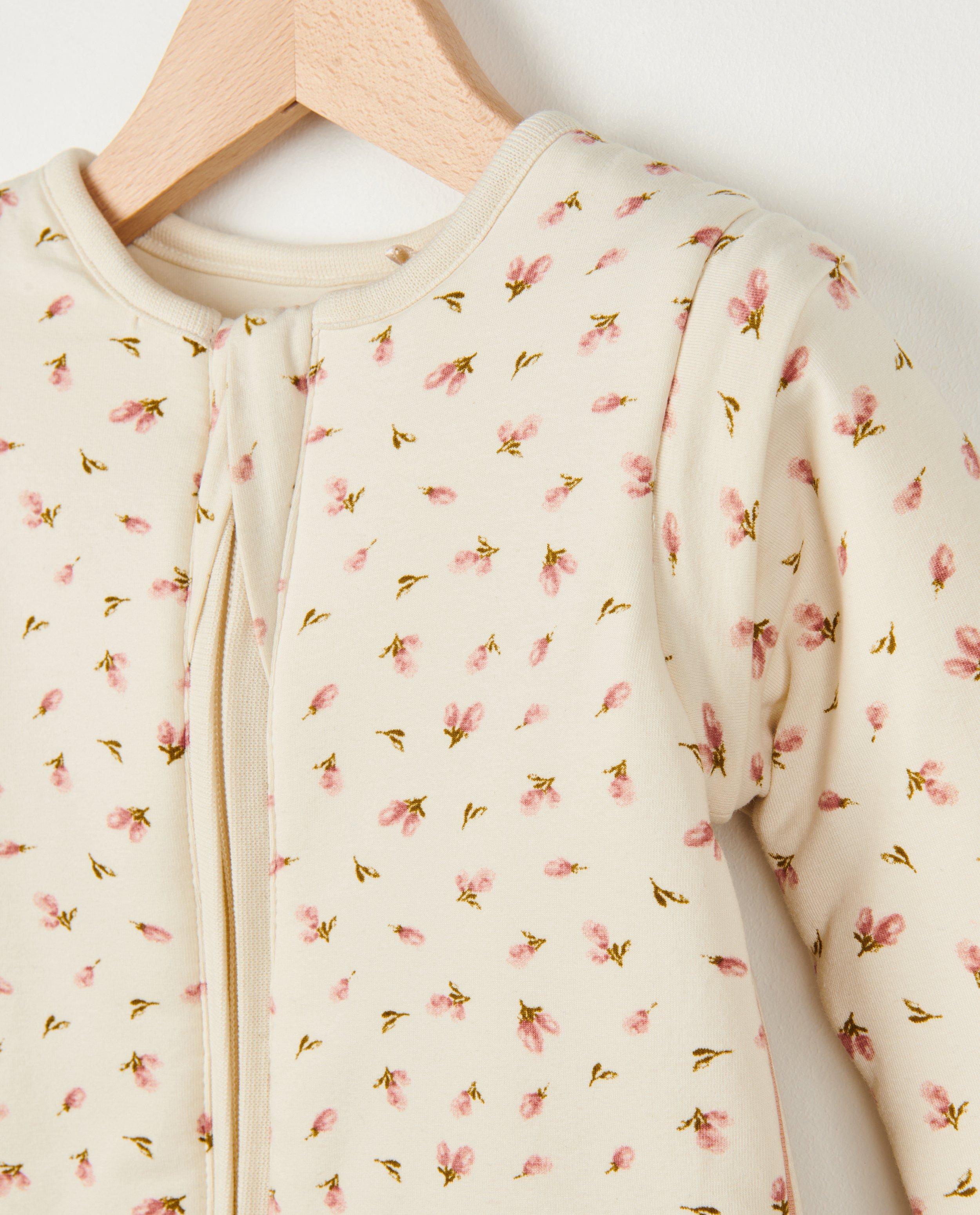 Ecru slaapzak met gordelopening - Product Detail - beige - afbeelding nummer 3