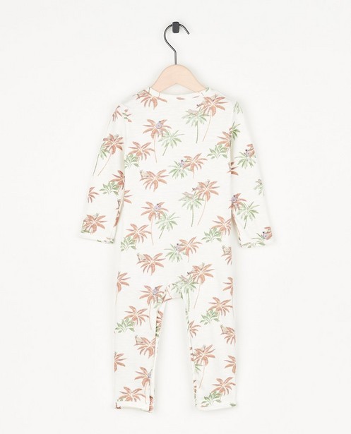 Pyjamas - Pyjama à imprimé tropical