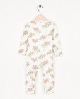 Nachtkleding - Pyjama met tropische print