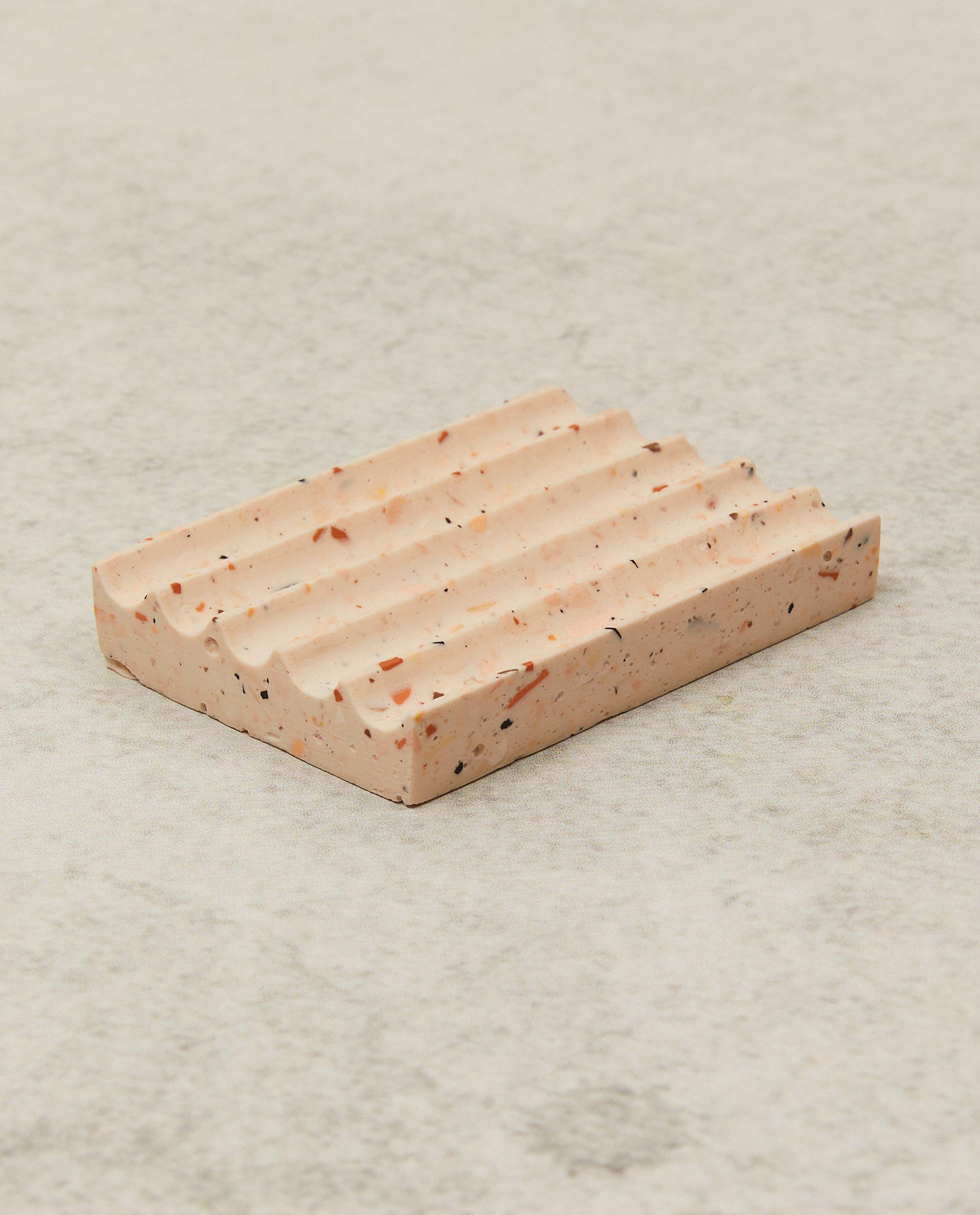 Porte-savon Frut - terrazzo - Frut Atelier