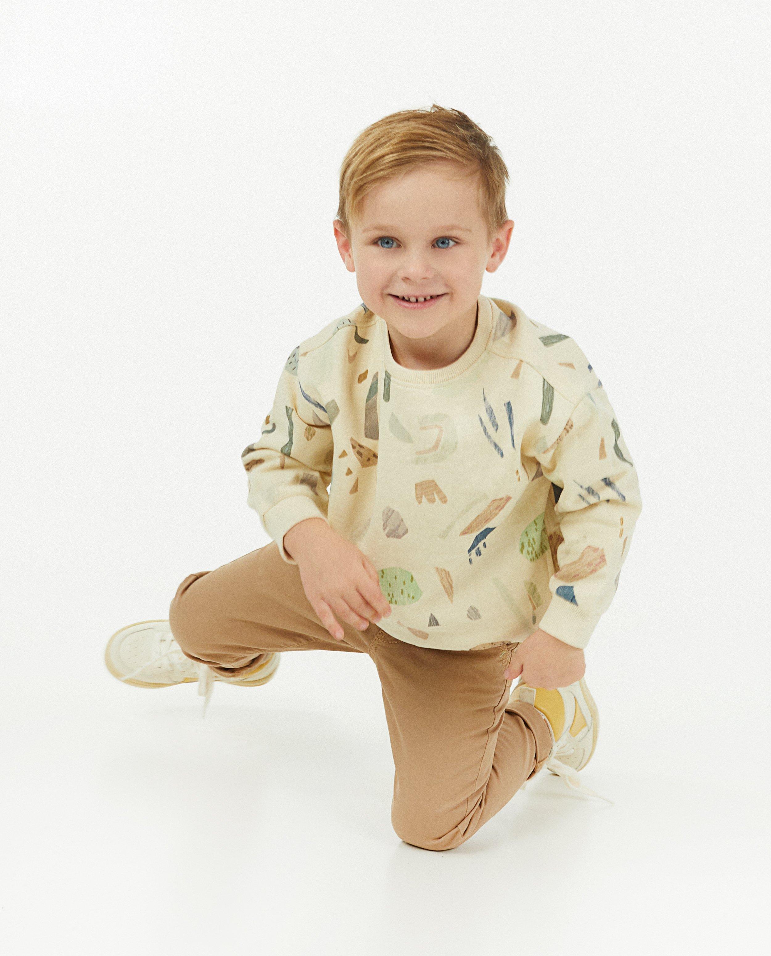 Sweaters - Sweater met print Wickie