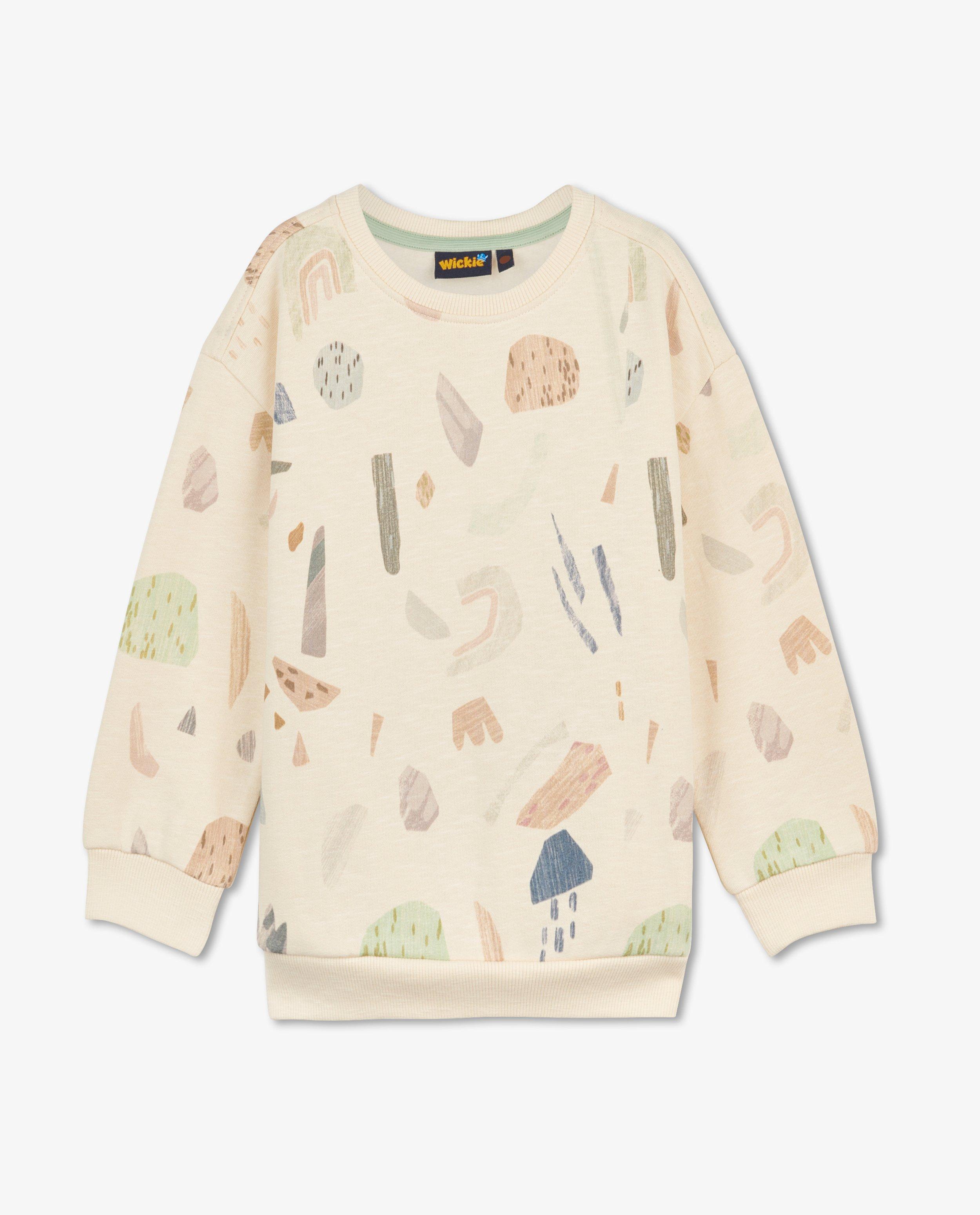 Sweaters - Sweater met print Wickie