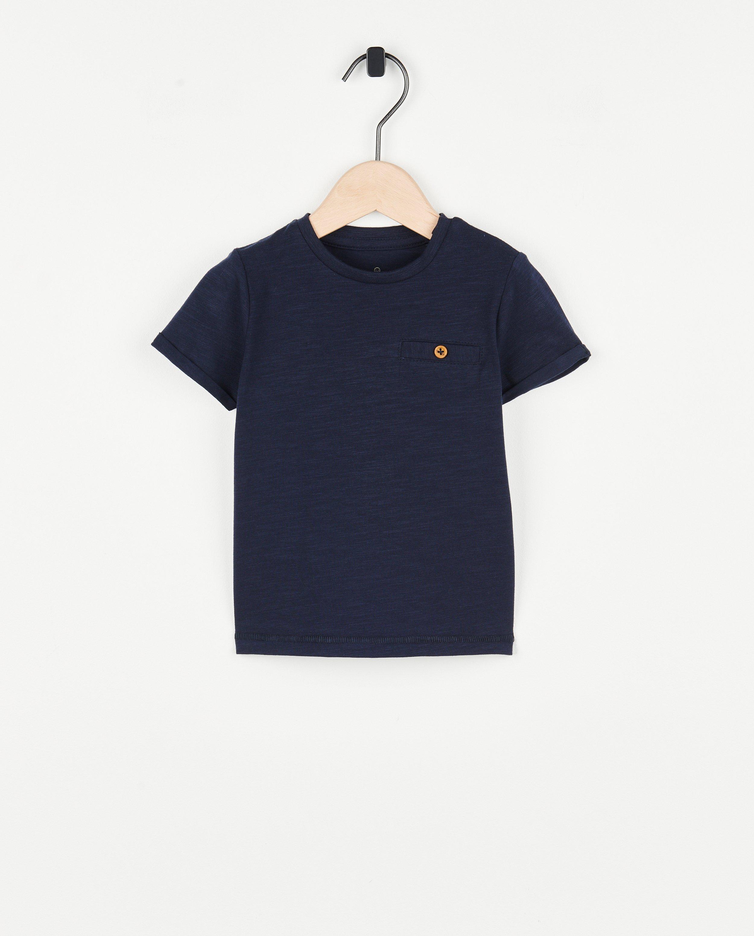 Kakigroen T-shirt - null - Cuddles and Smiles