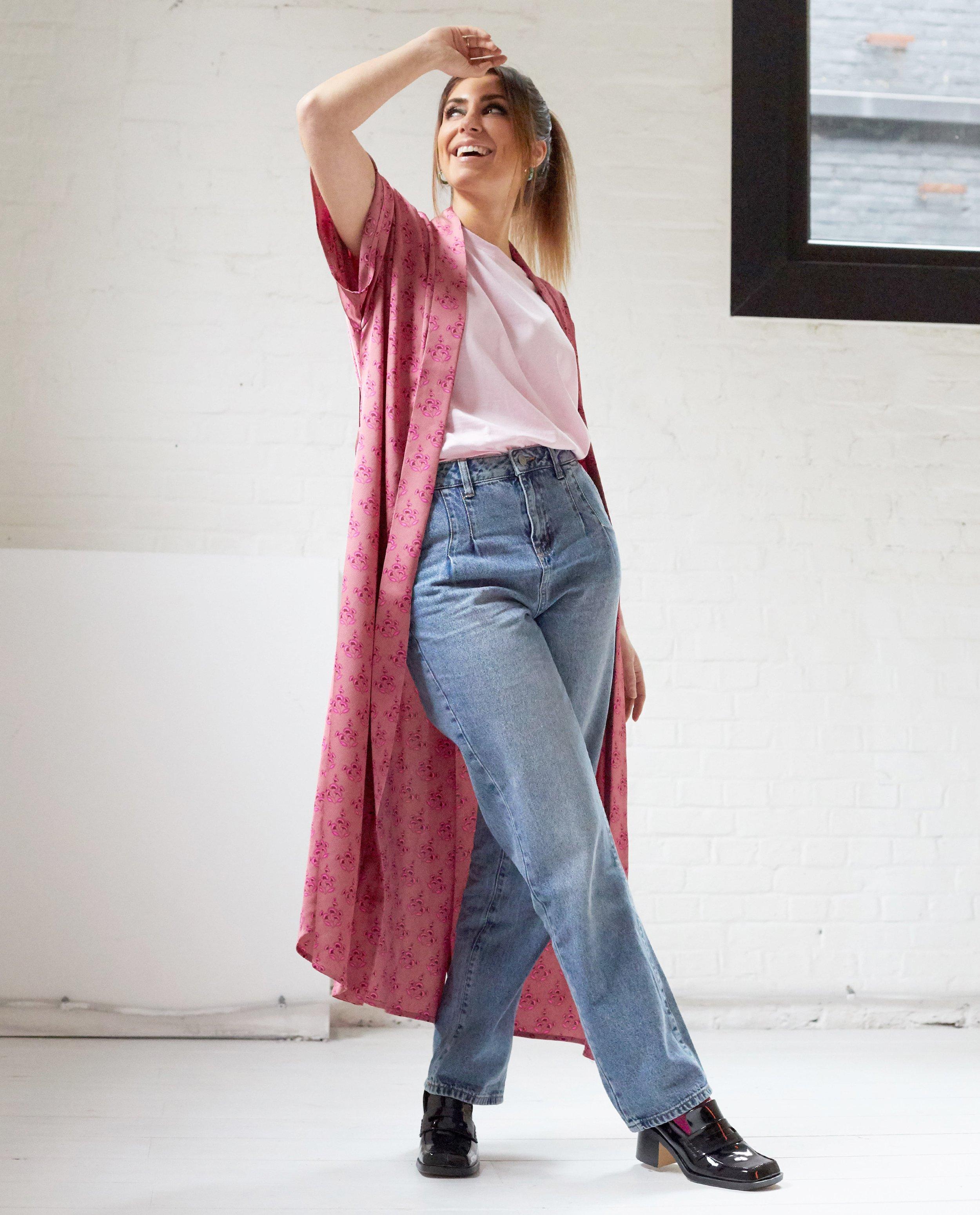 Lange kimono Kim Van Oncen - null - Kim Van Oncen