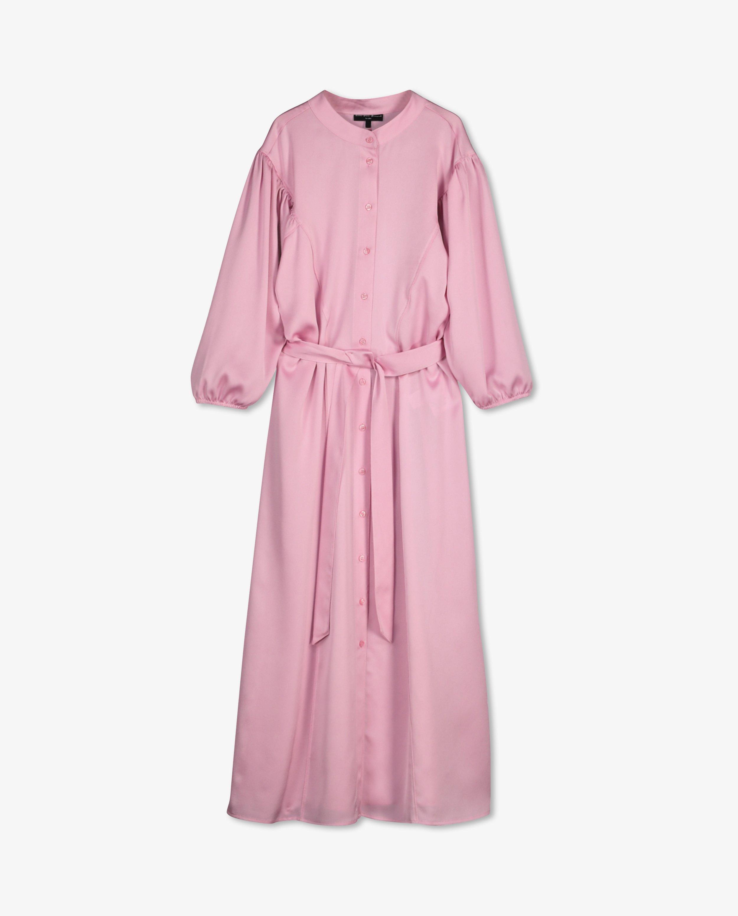 Kleedjes - Roze jurk Kim Van Oncen