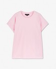 T-shirts - Roze T-shirt Kim Van Oncen