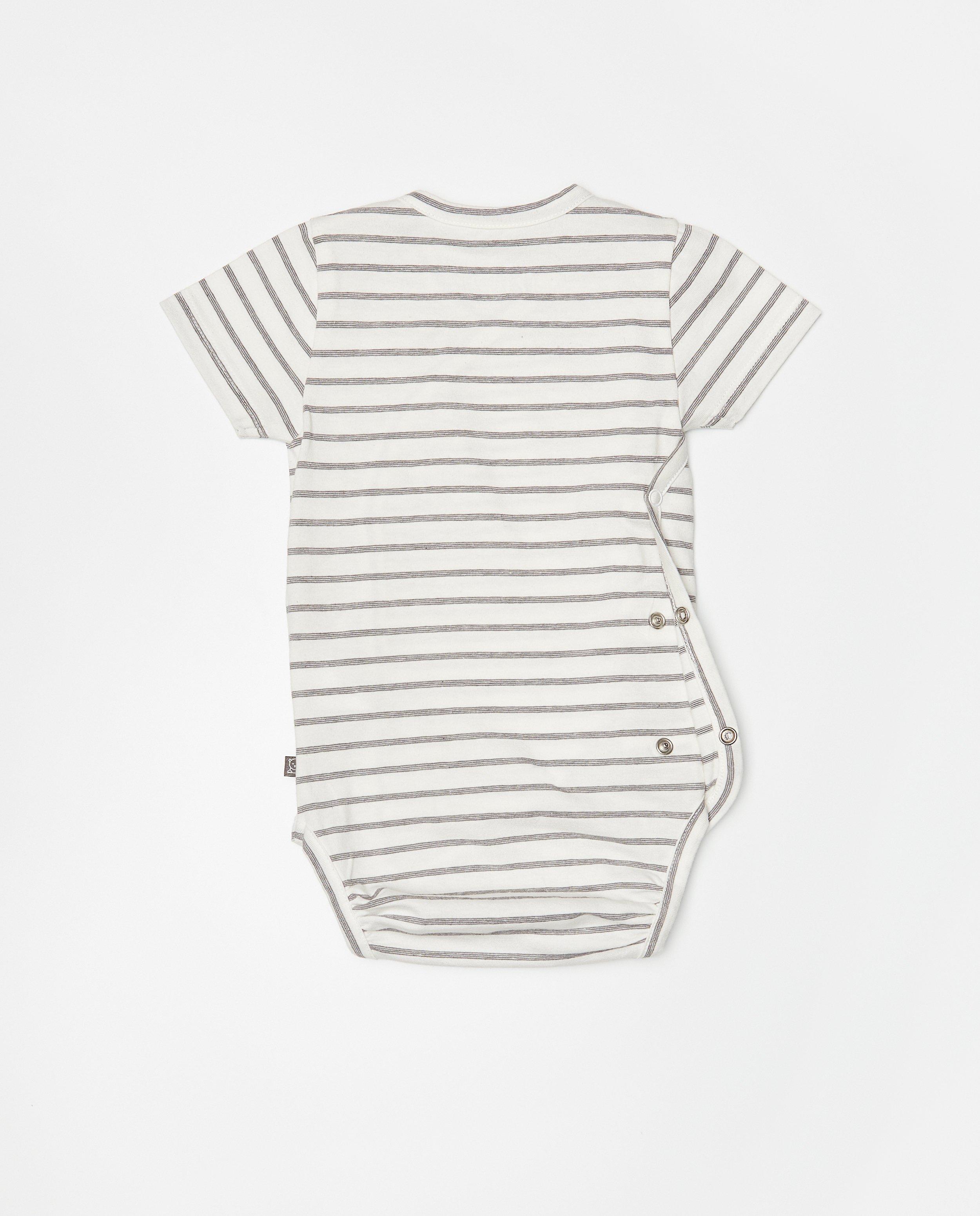 IZI-FIT 3-in-1 meegroeiromper - Product Detail - wit - afbeelding nummer 4
