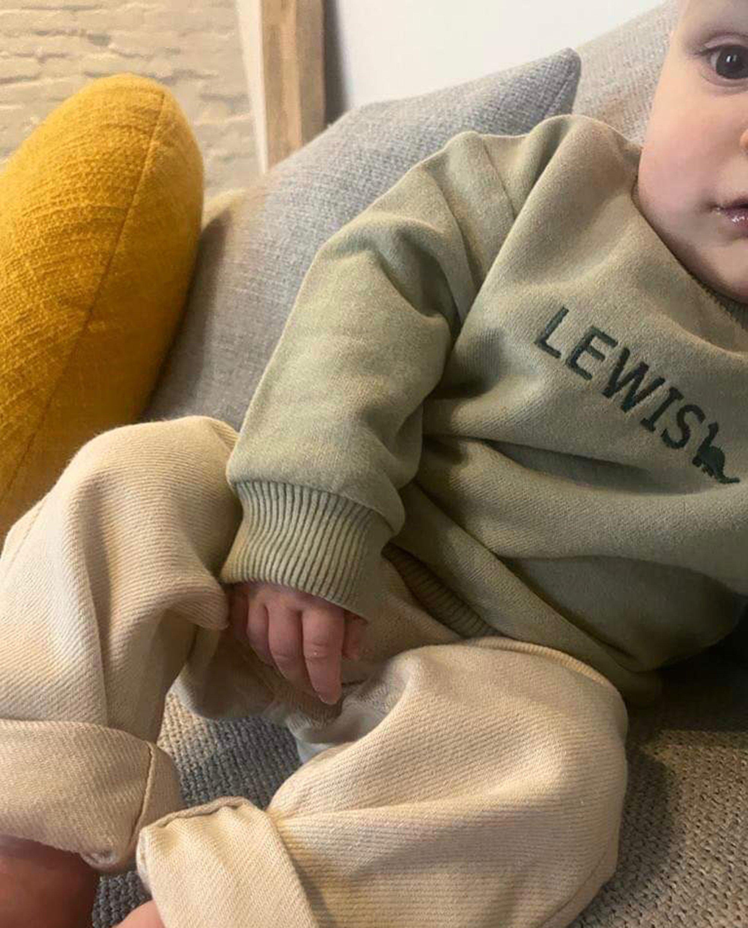 Sweat pour bébés, Studio Unique - null - JBC
