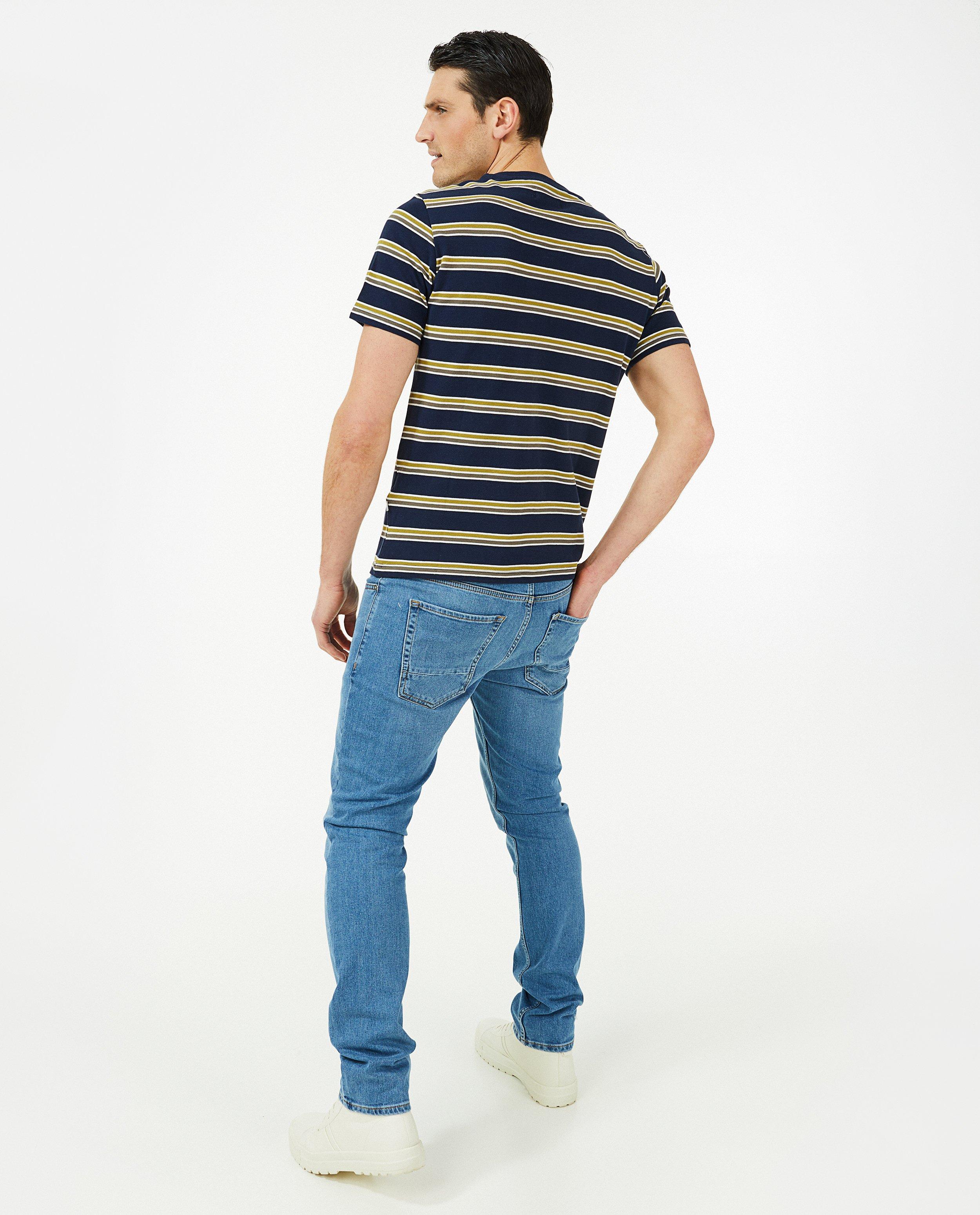T-shirts - T-shirt rayé League Danois