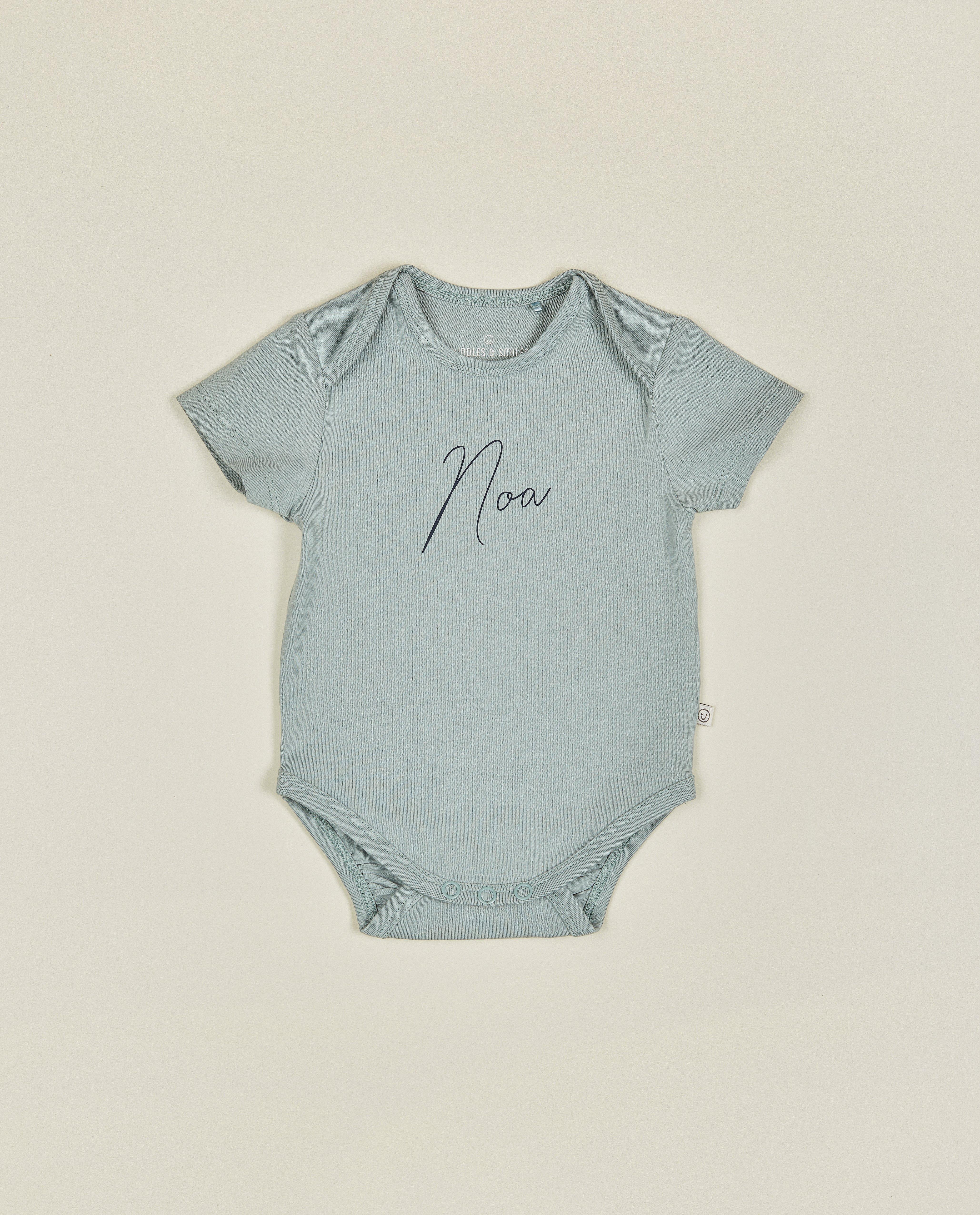 Onesies - Romper met naam, Studio Unique