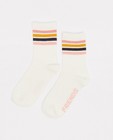 Chaussettes blanches BESTies - null - JBC