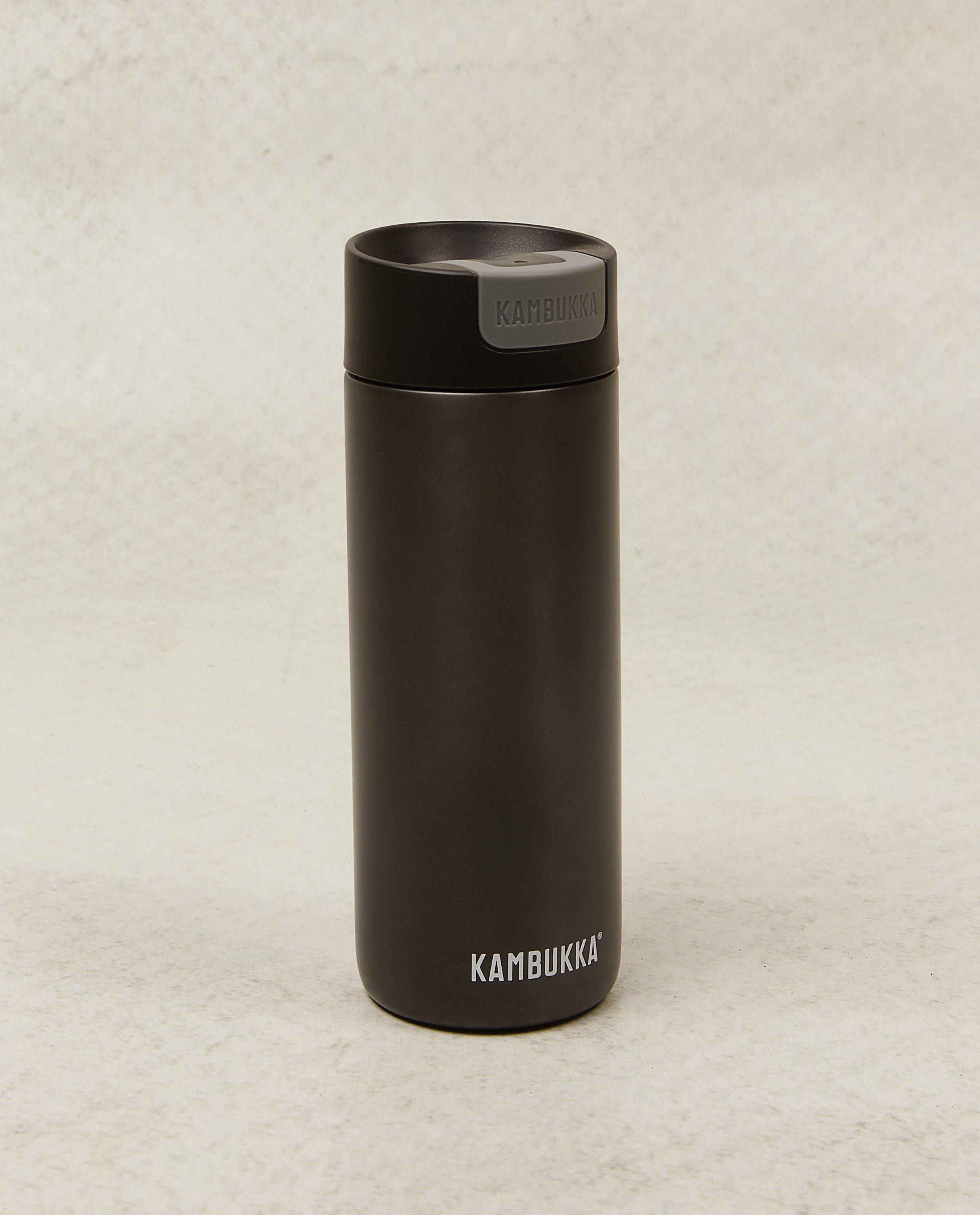 Koffiebeker 500ml Kambukka - zwart - JBC