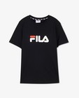 T-shirt noir Fila - null - Fila