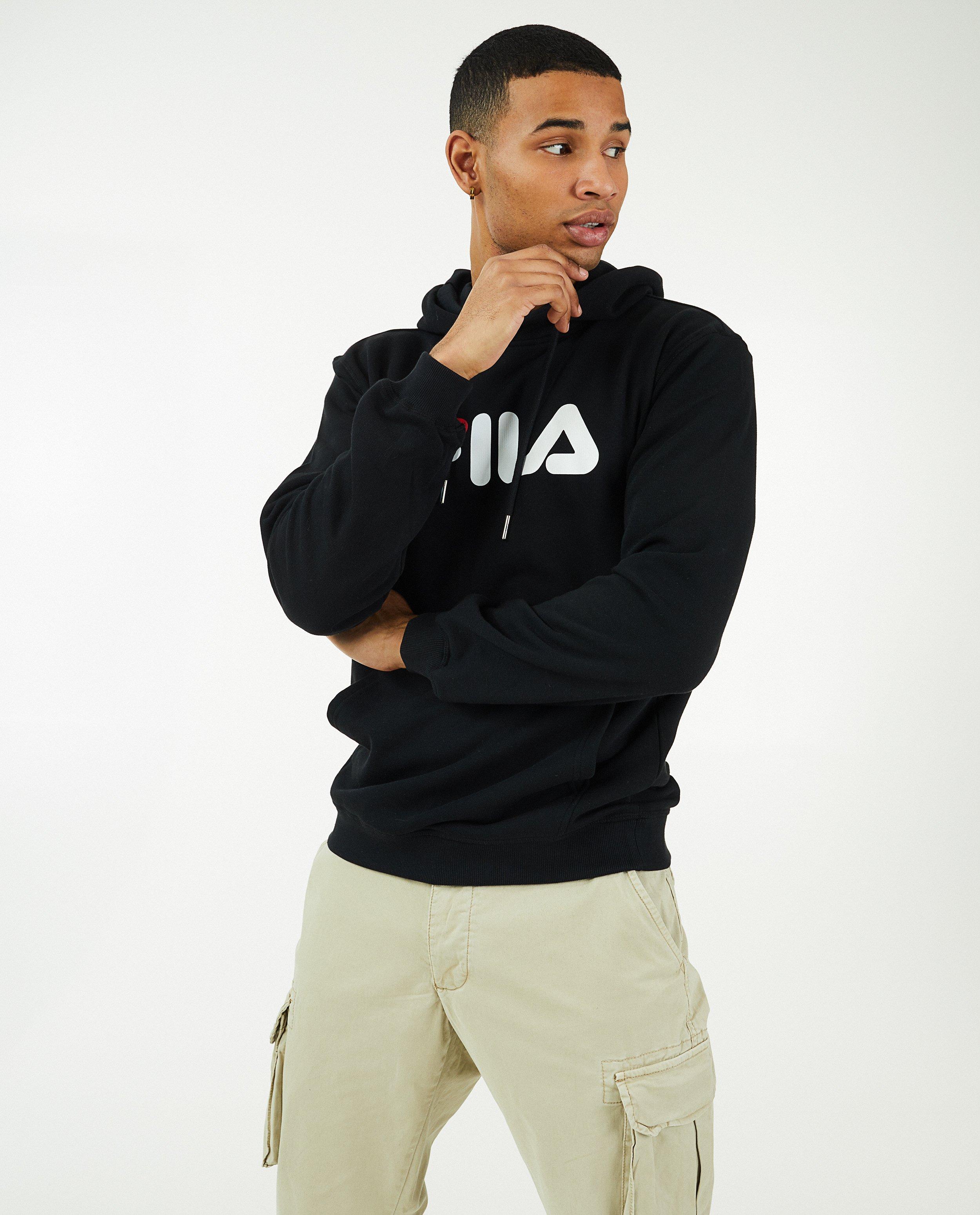 Zwarte sweater Fila - null - Fila