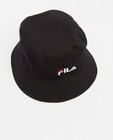Bonneterie - Chapeau de pêcheur noir Fila