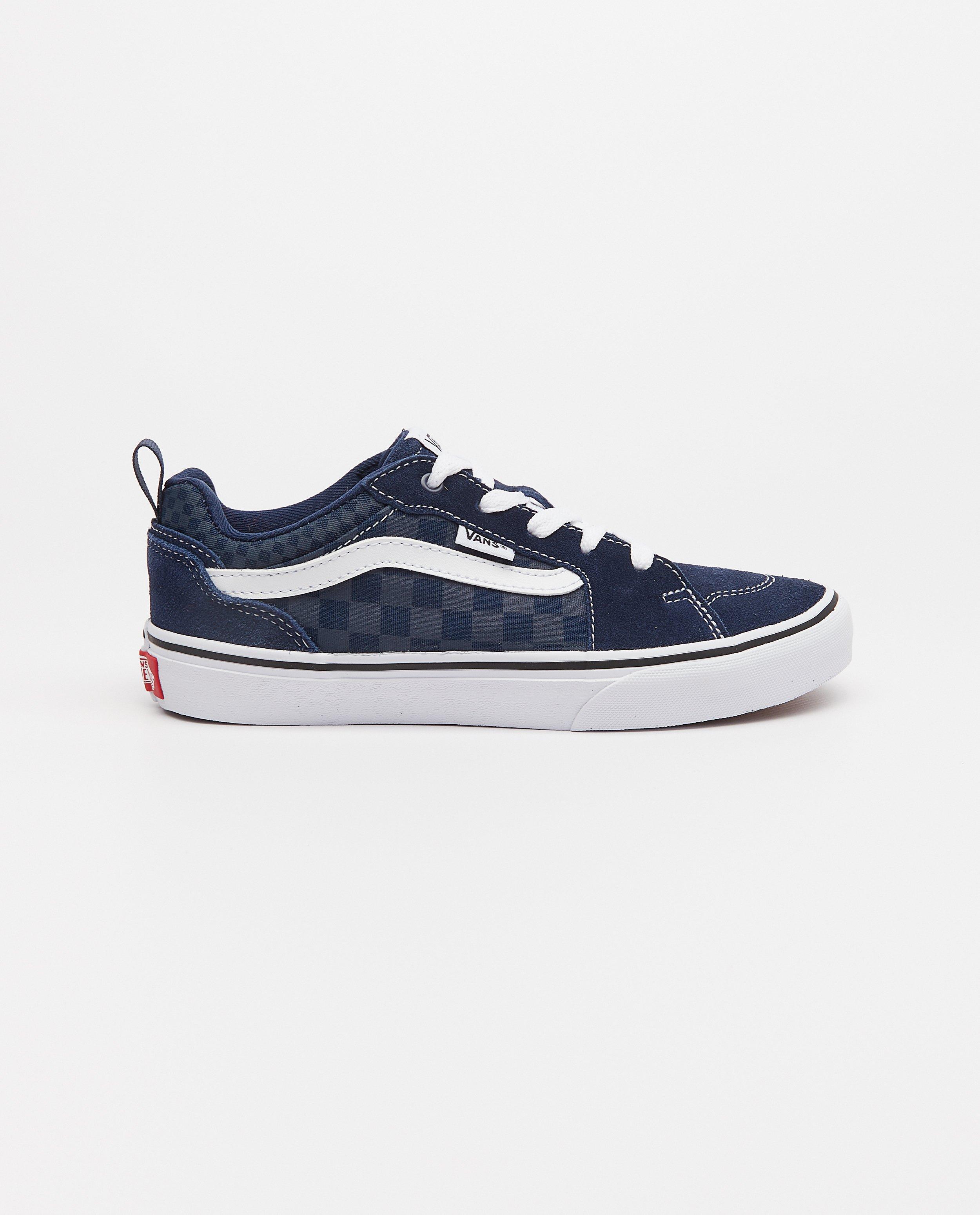 Vans maten online