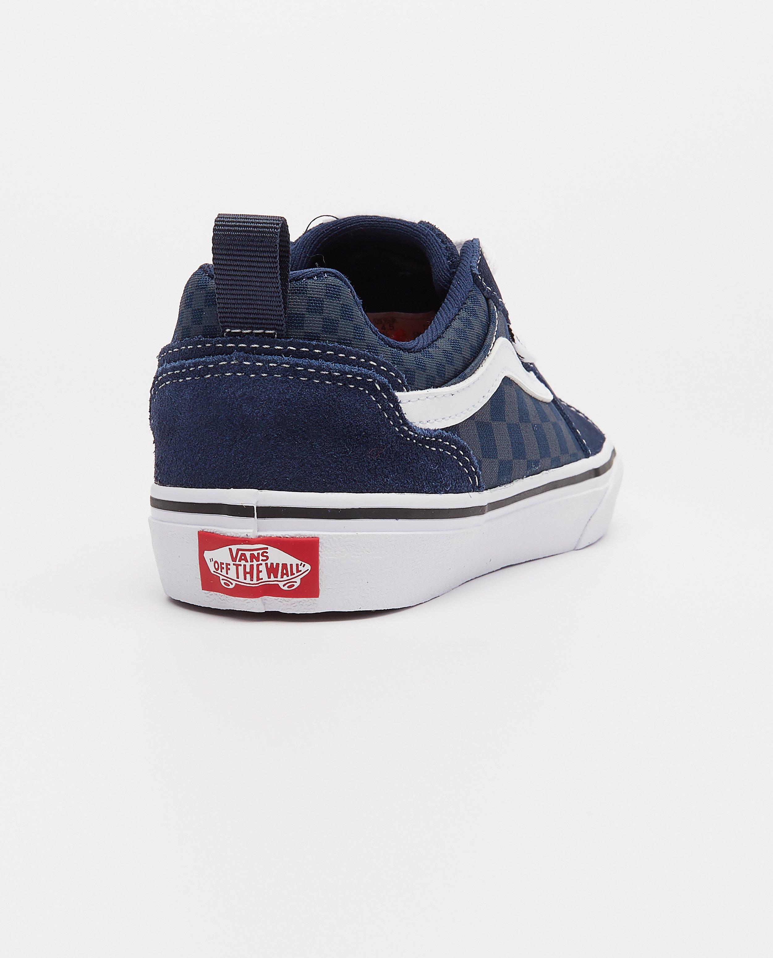 Chaussures - Baskets bleues Vans, pointure 33-39