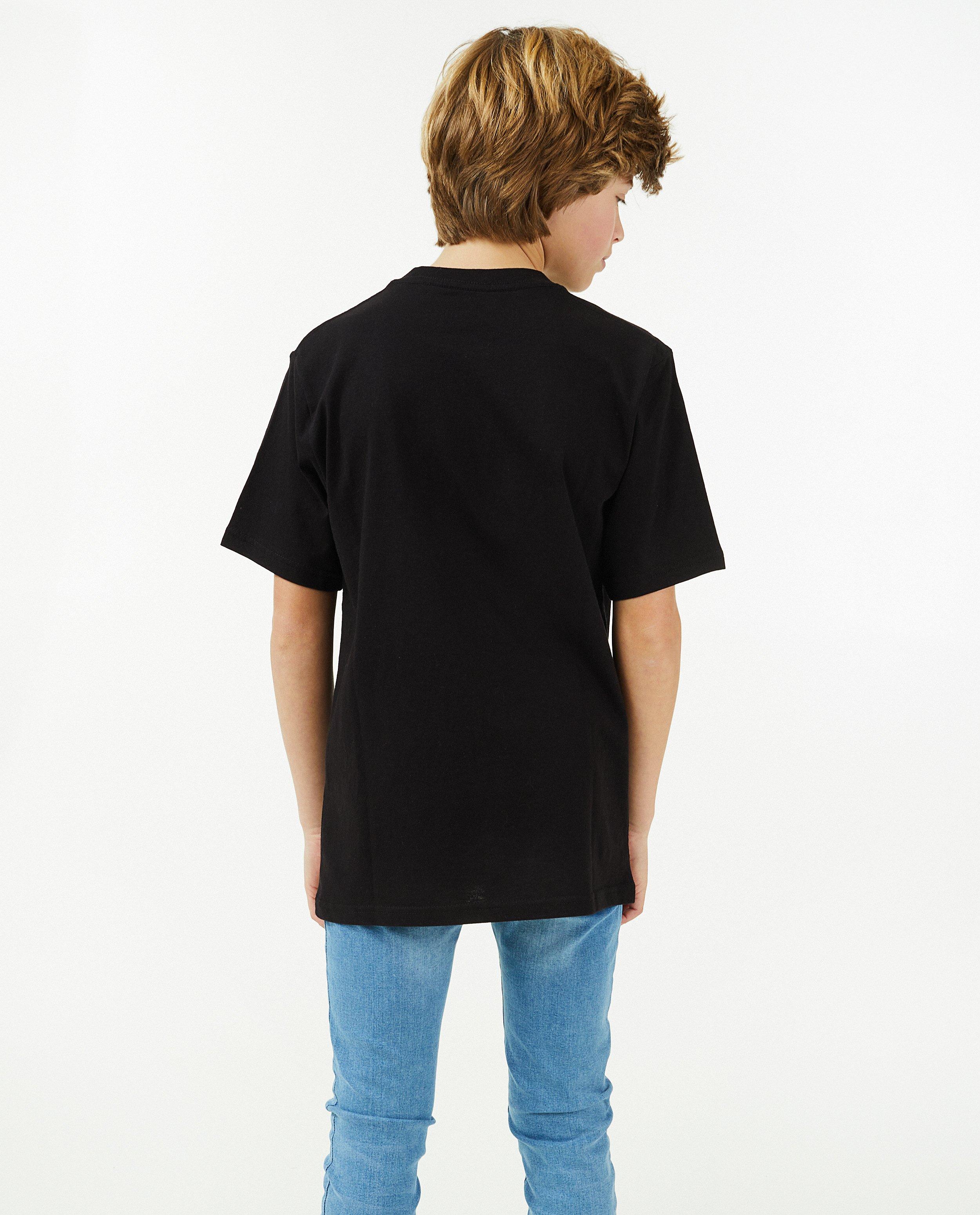 T-shirts - Zwart T-shirt Vans