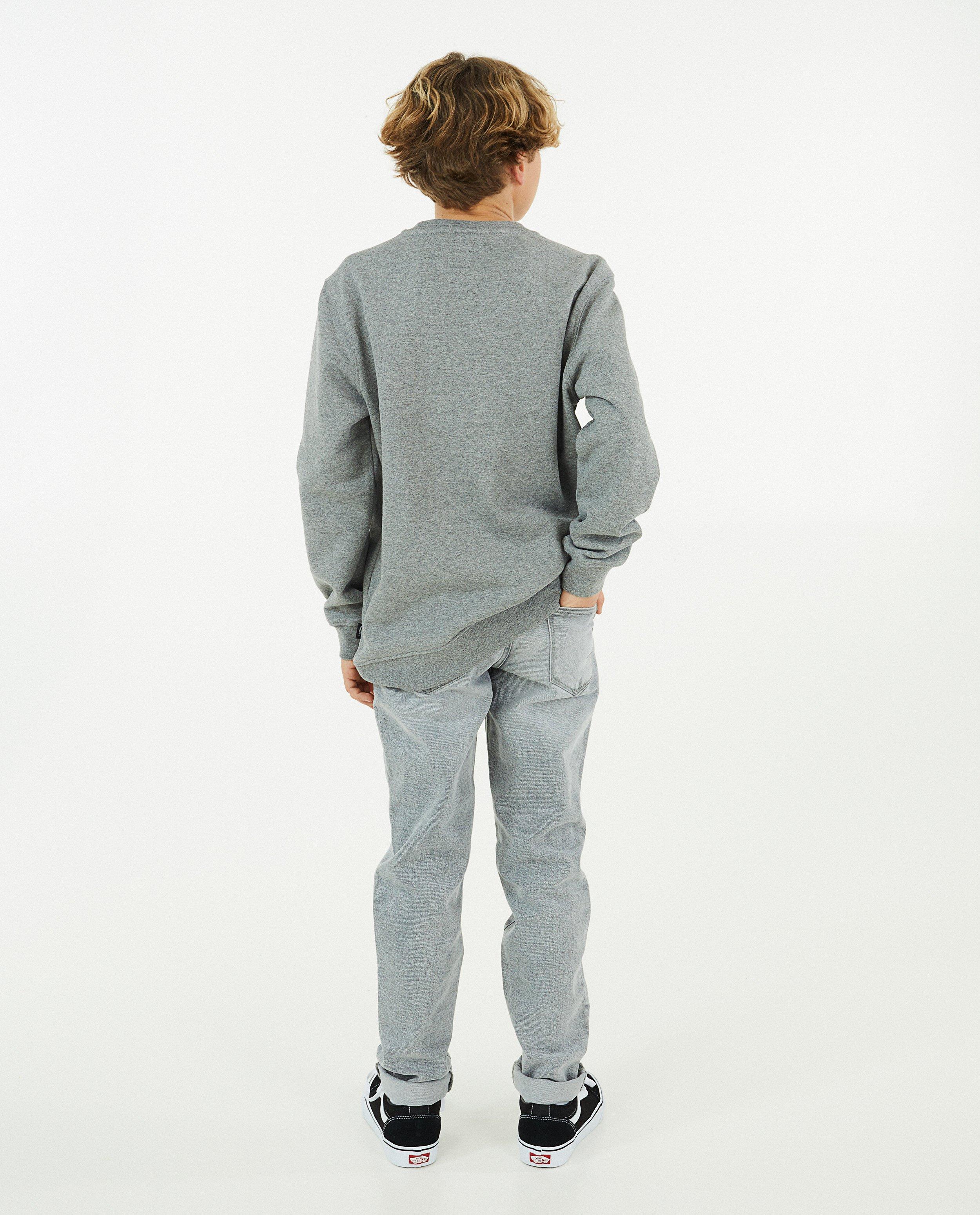 Sweats - Sweat gris Vans