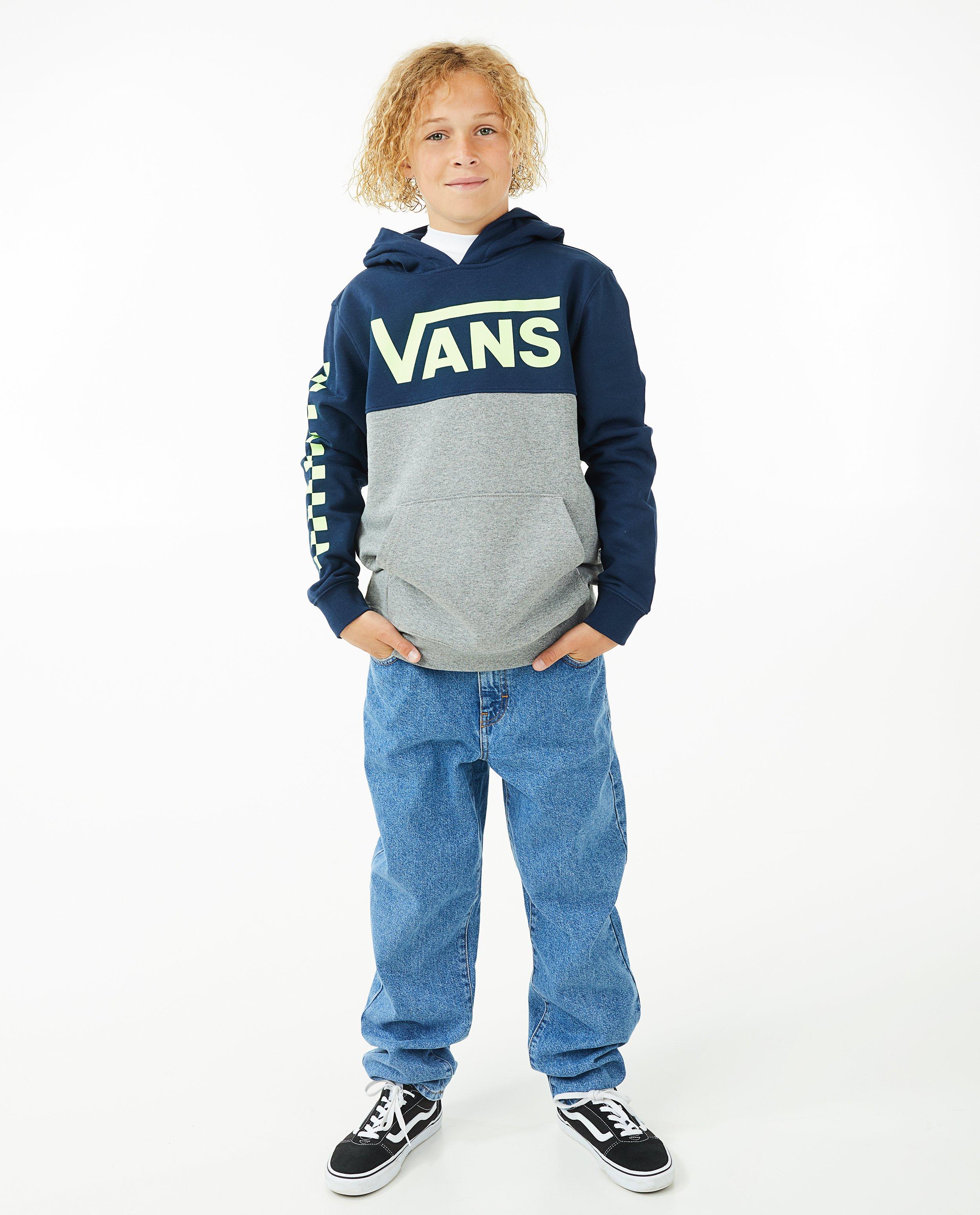 Sweat color block Vans - null - Vans