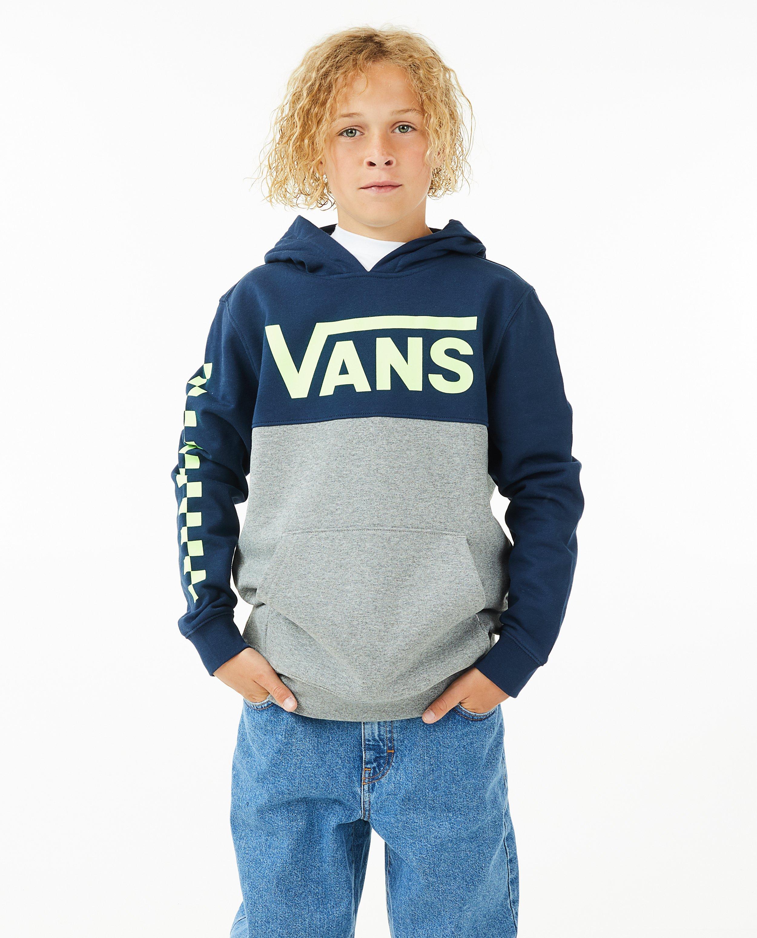 Sweats - Sweat color block Vans