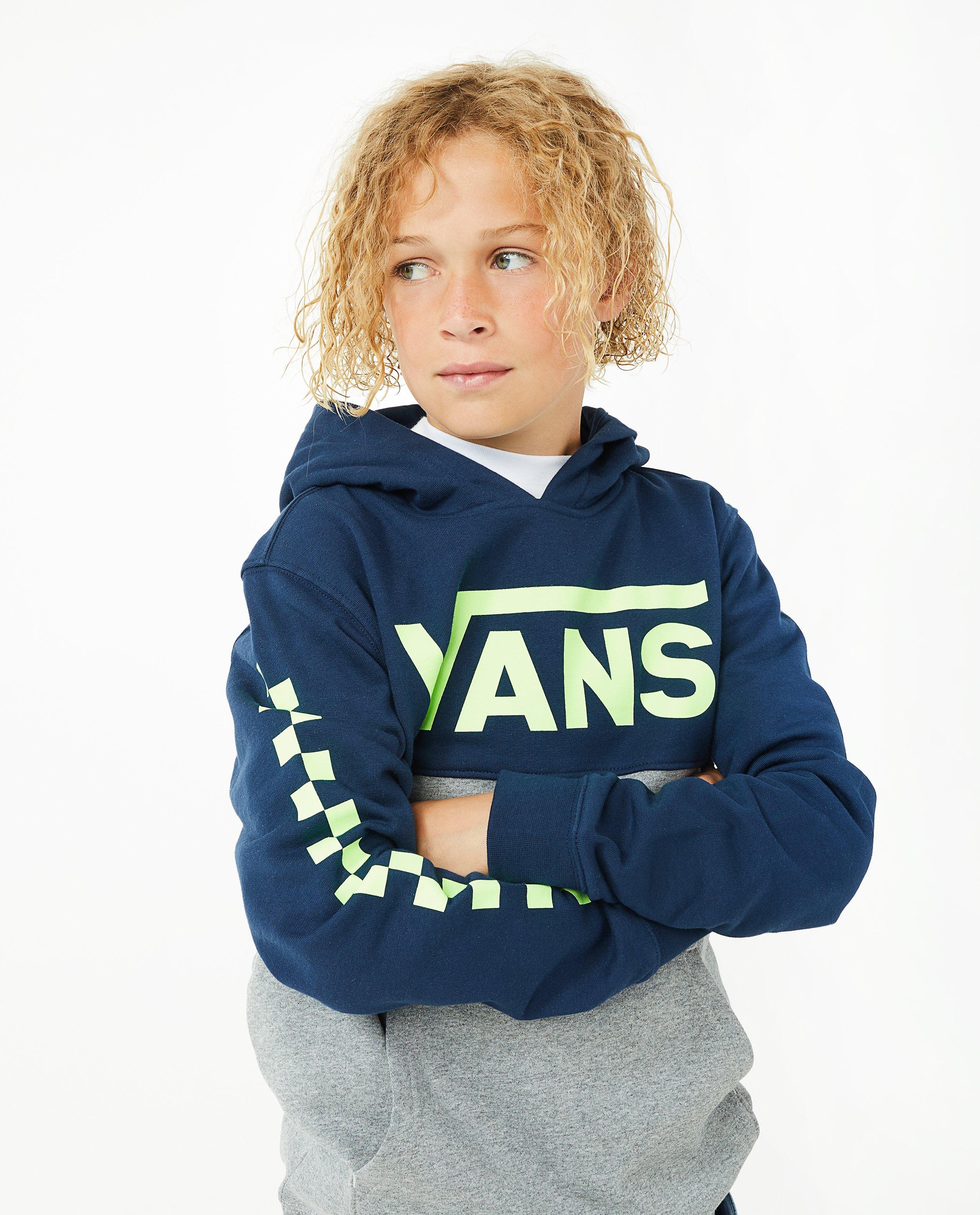Sweats - Sweat color block Vans