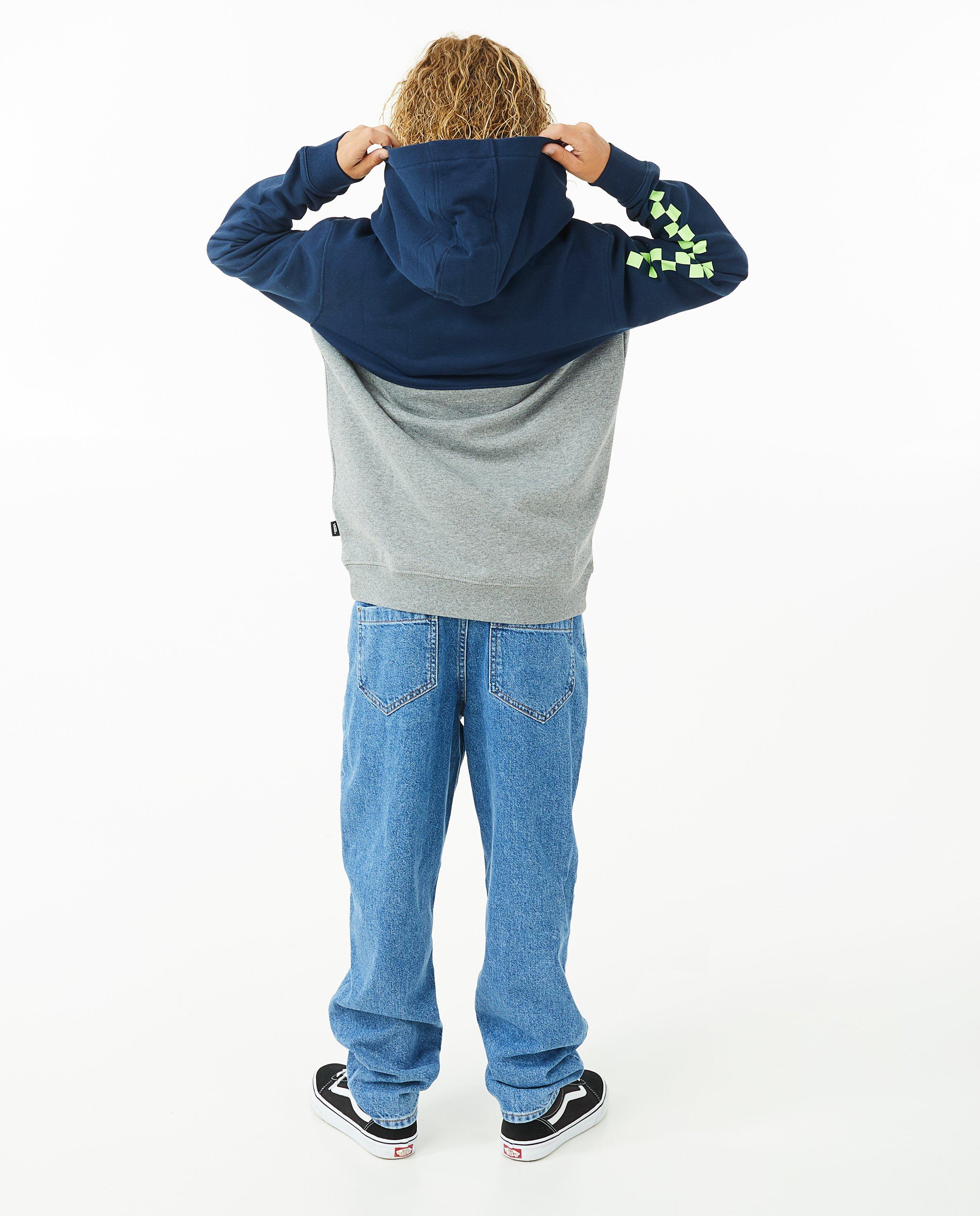 Sweats - Sweat color block Vans