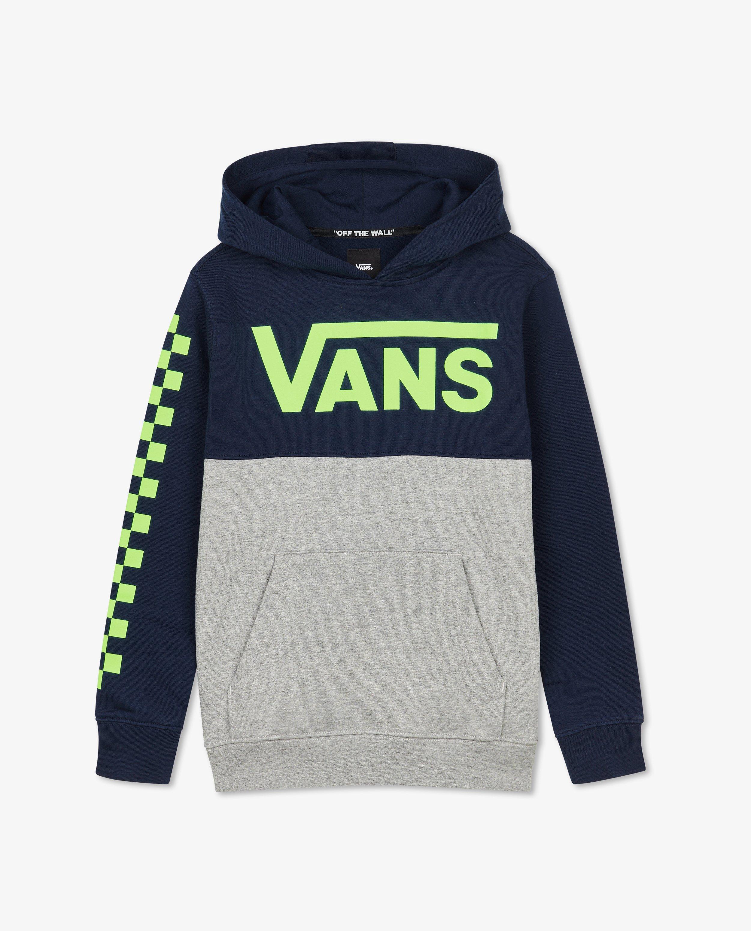 Sweats - Sweat color block Vans