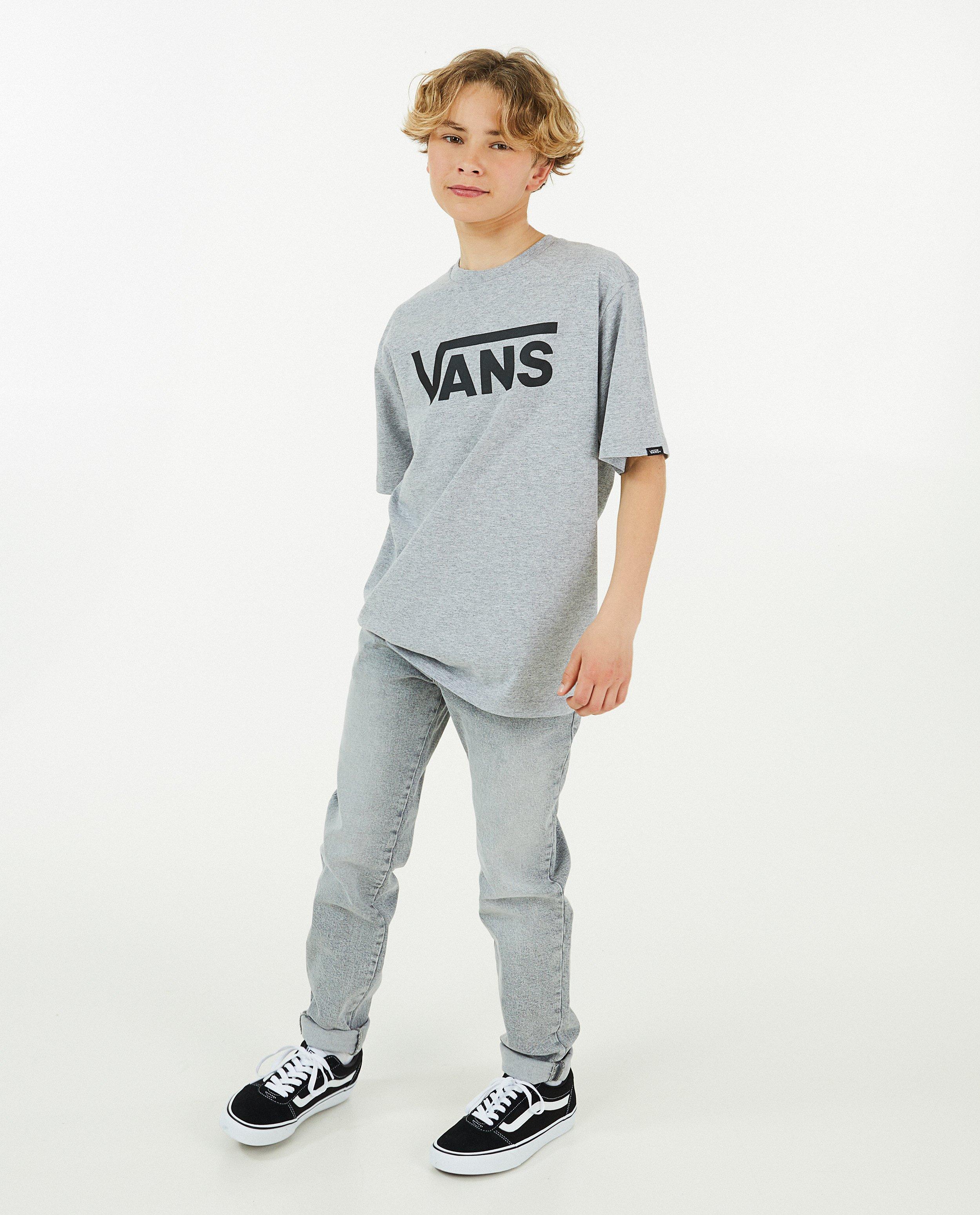 T-shirt blanc Vans - null - Vans