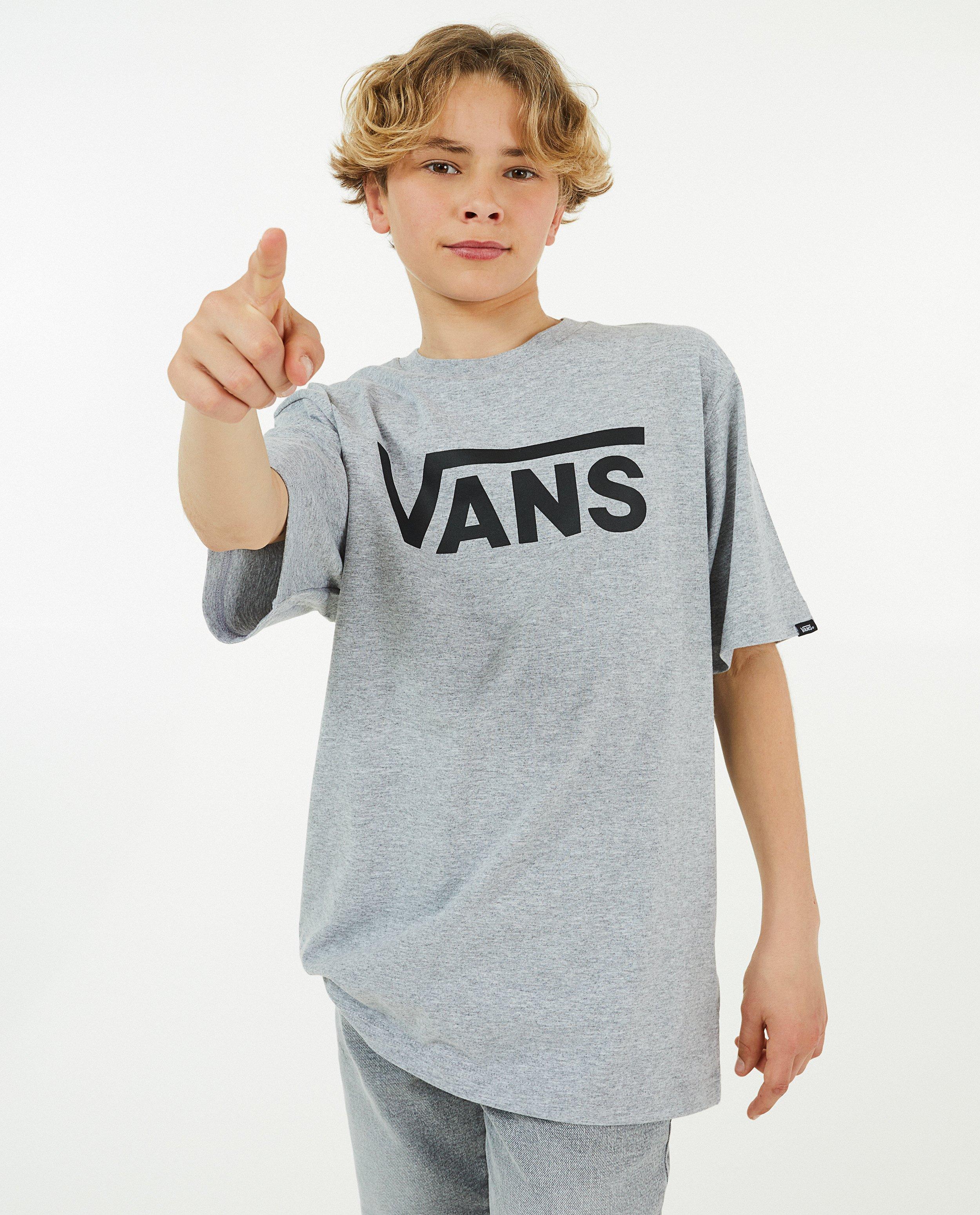 T-shirts - T-shirt blanc Vans