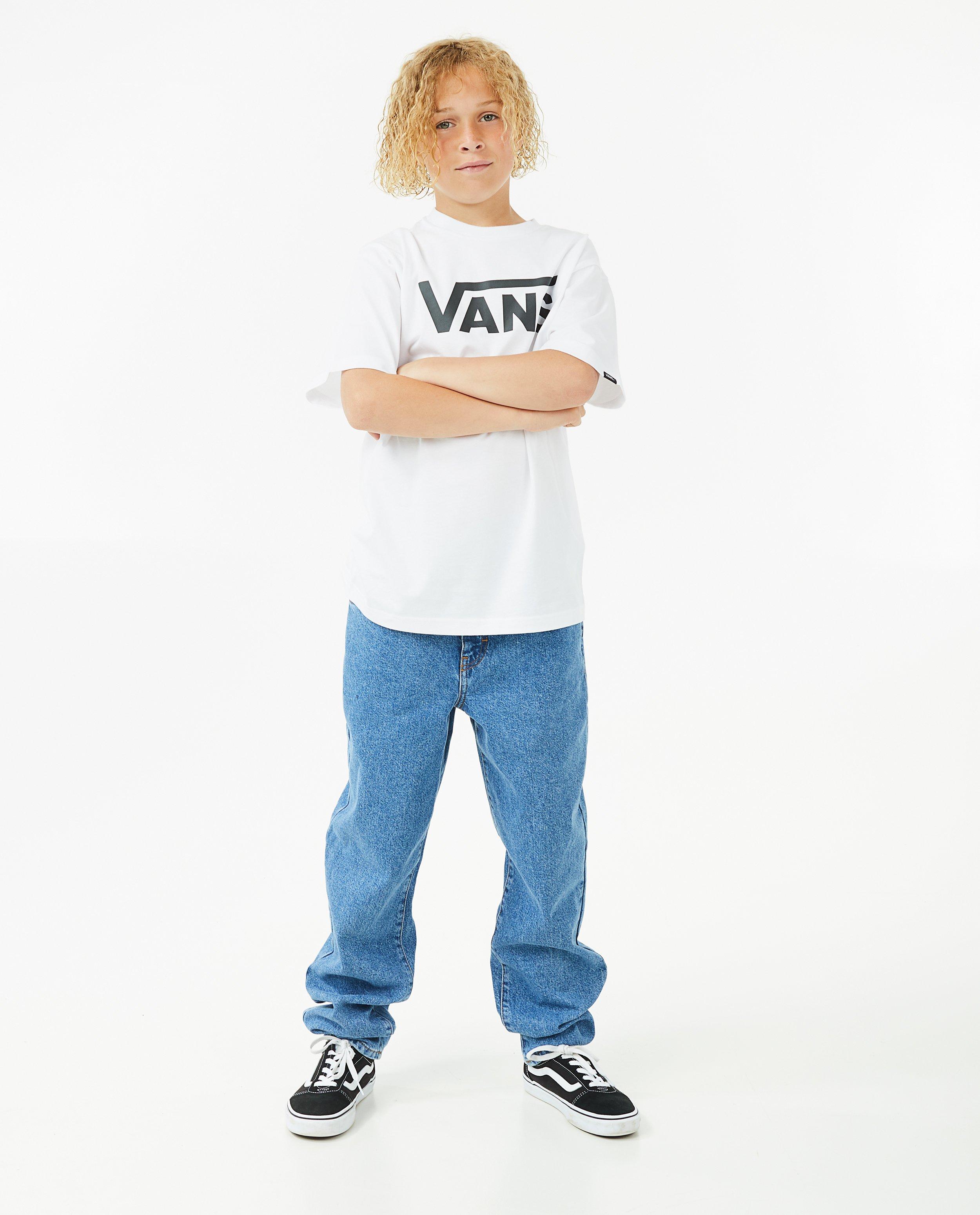 Rood T-shirt Vans - null - Vans
