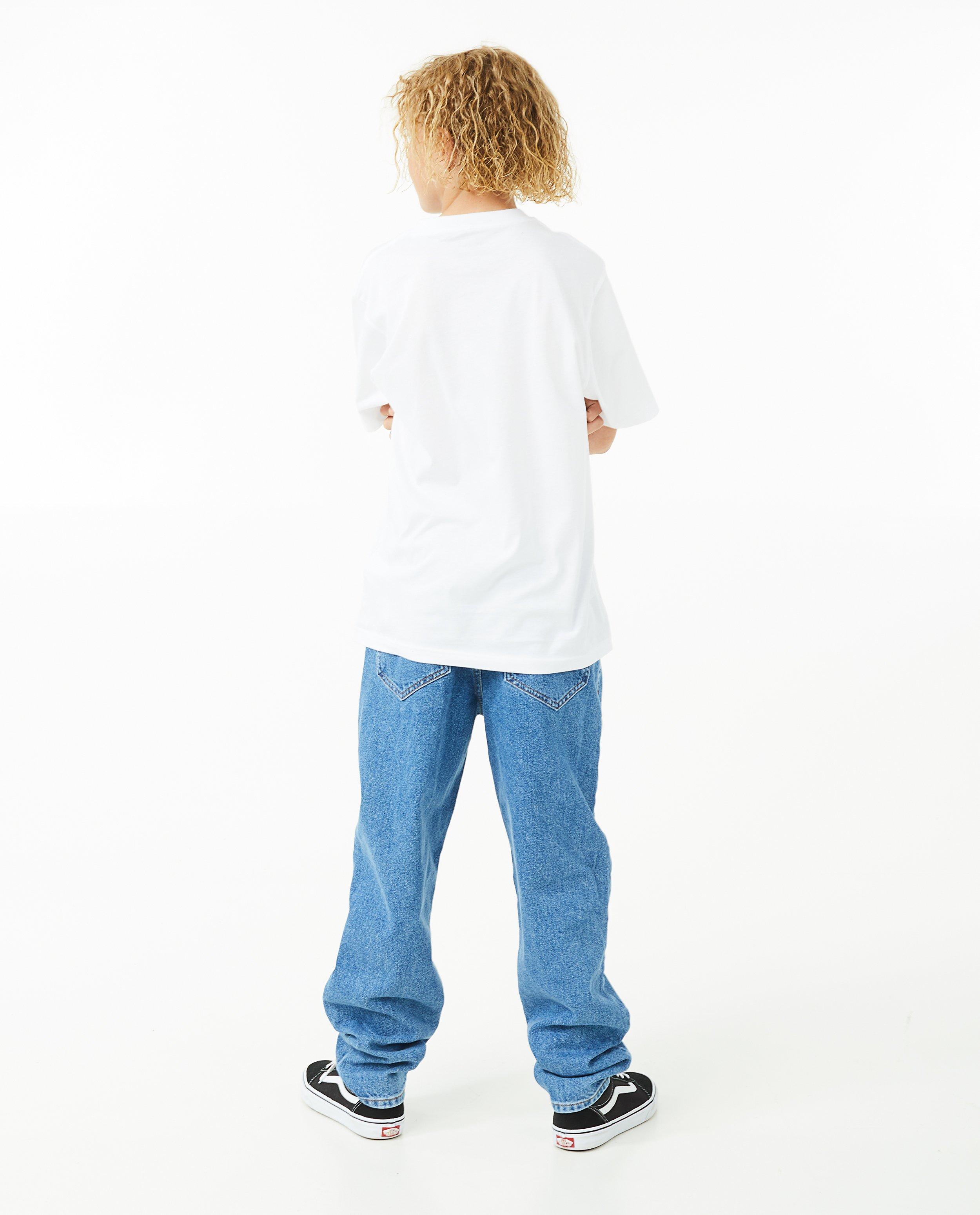 T-shirts - Grijs T-shirt Vans
