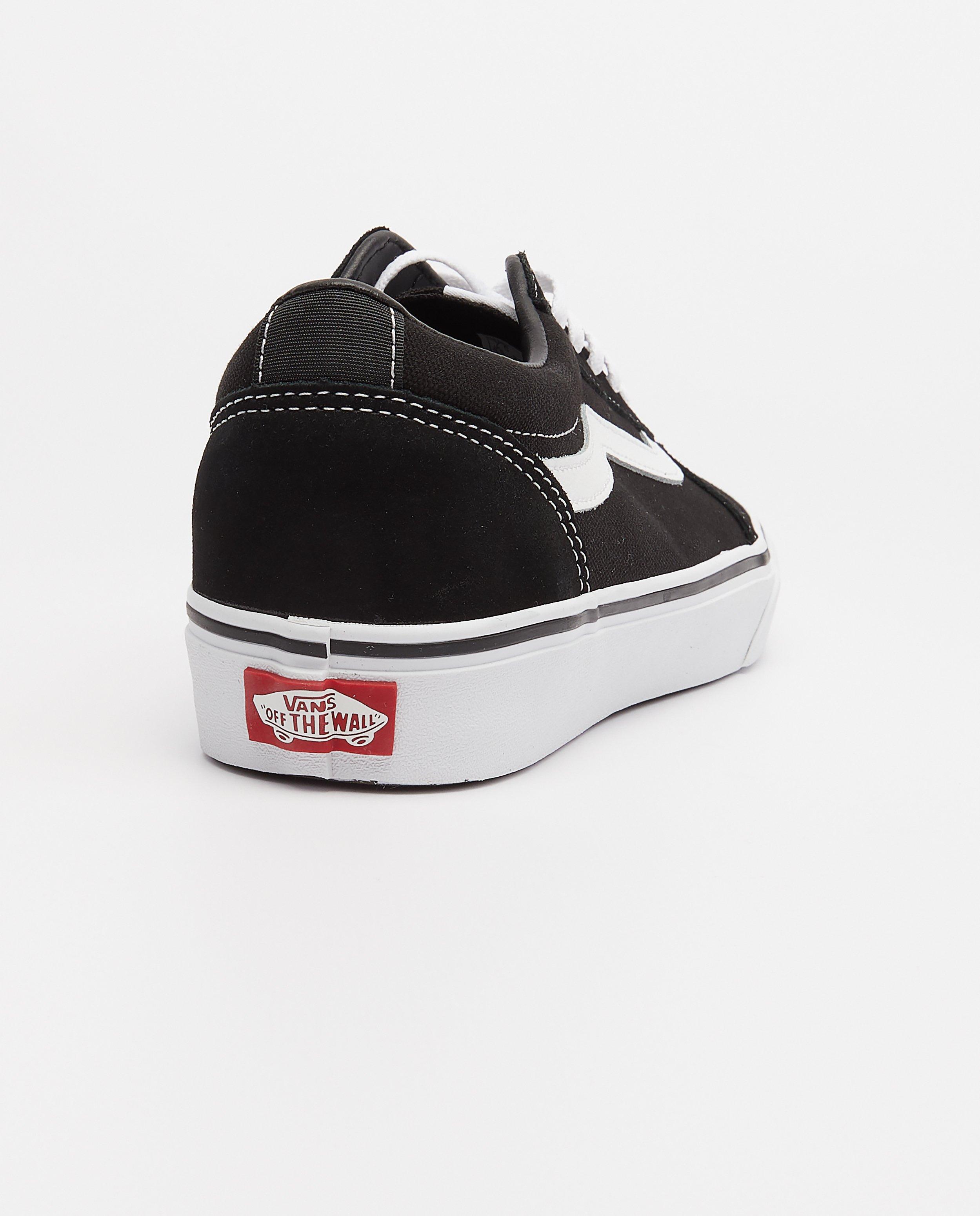 Vans dubbele outlet zool