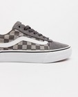 Chaussures - Baskets grises Vans, pointure 40-44