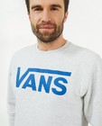 Sweaters - Lichtgrijze sweater Vans